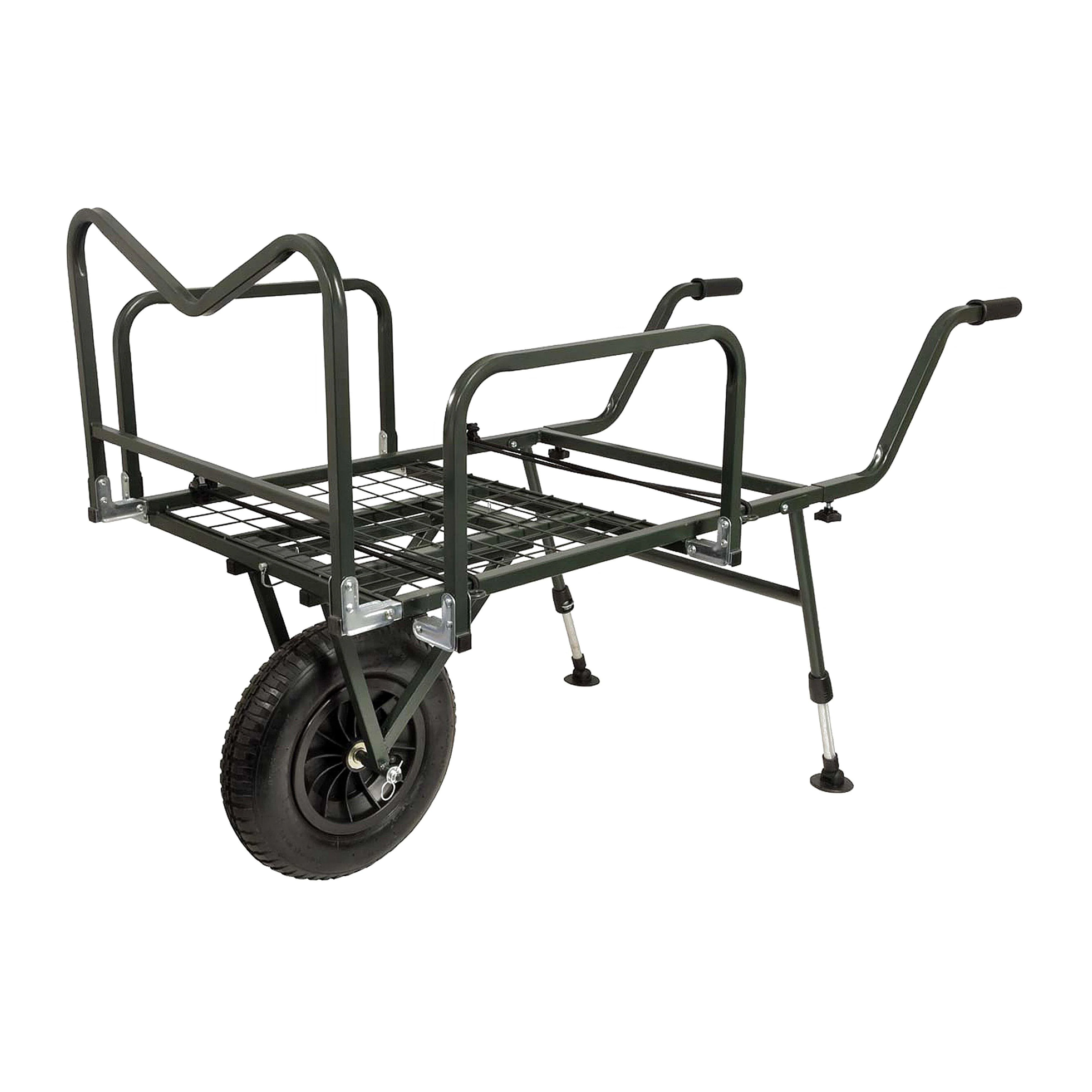 TrailBlazer Wheel Barrow - Image 5