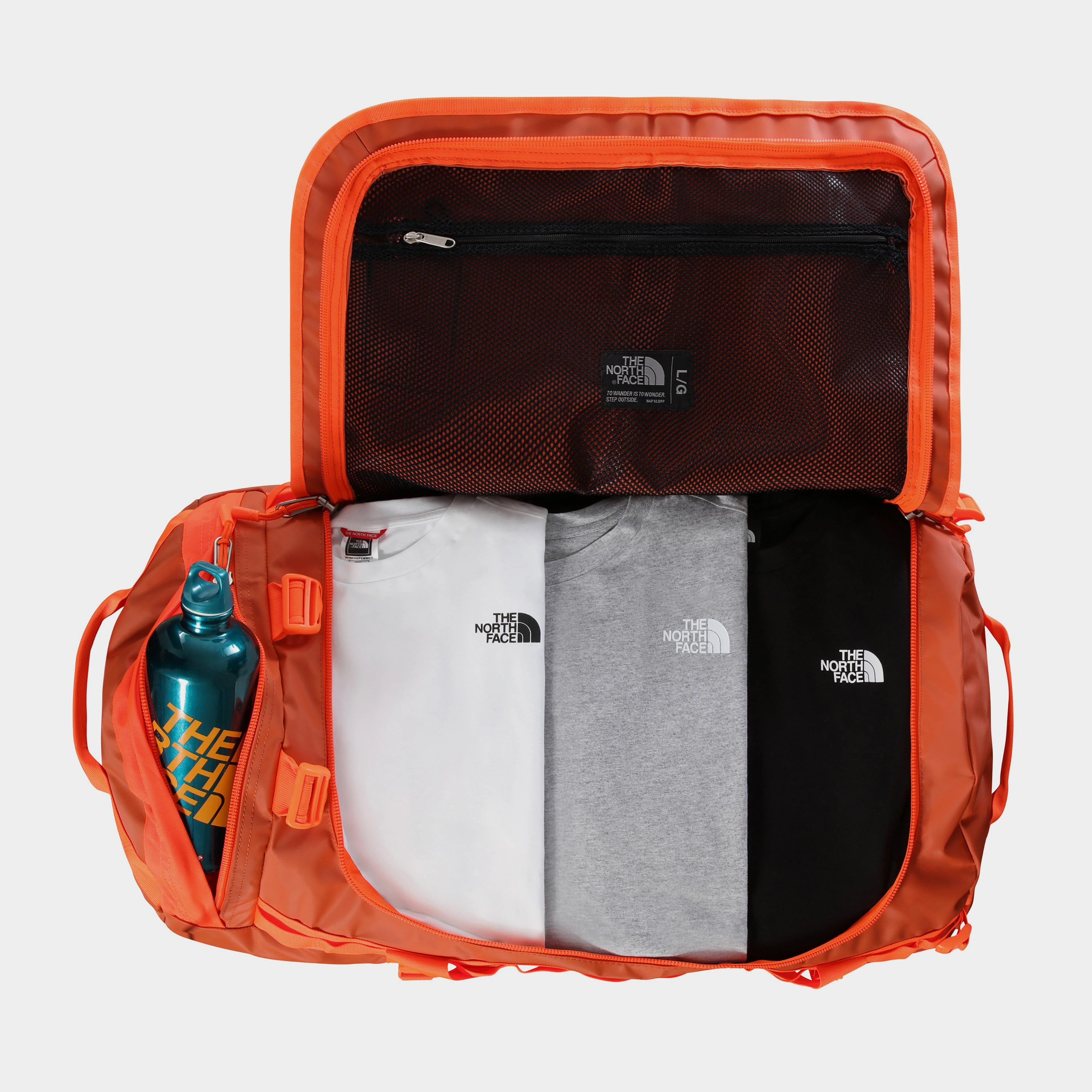 Base Camp Duffel Bag Large - Image 2