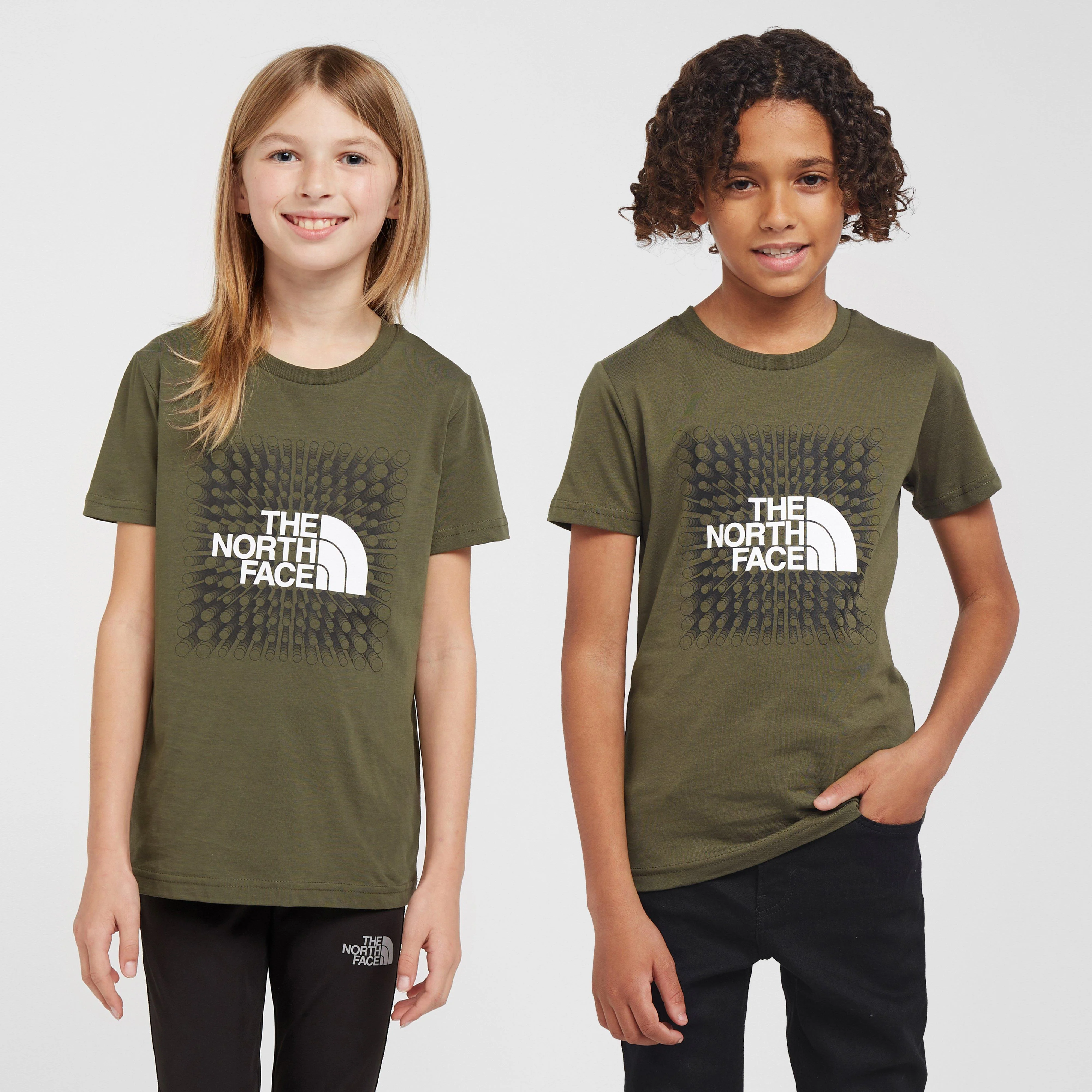 Kids' Box Short Sleeve T-Shirt