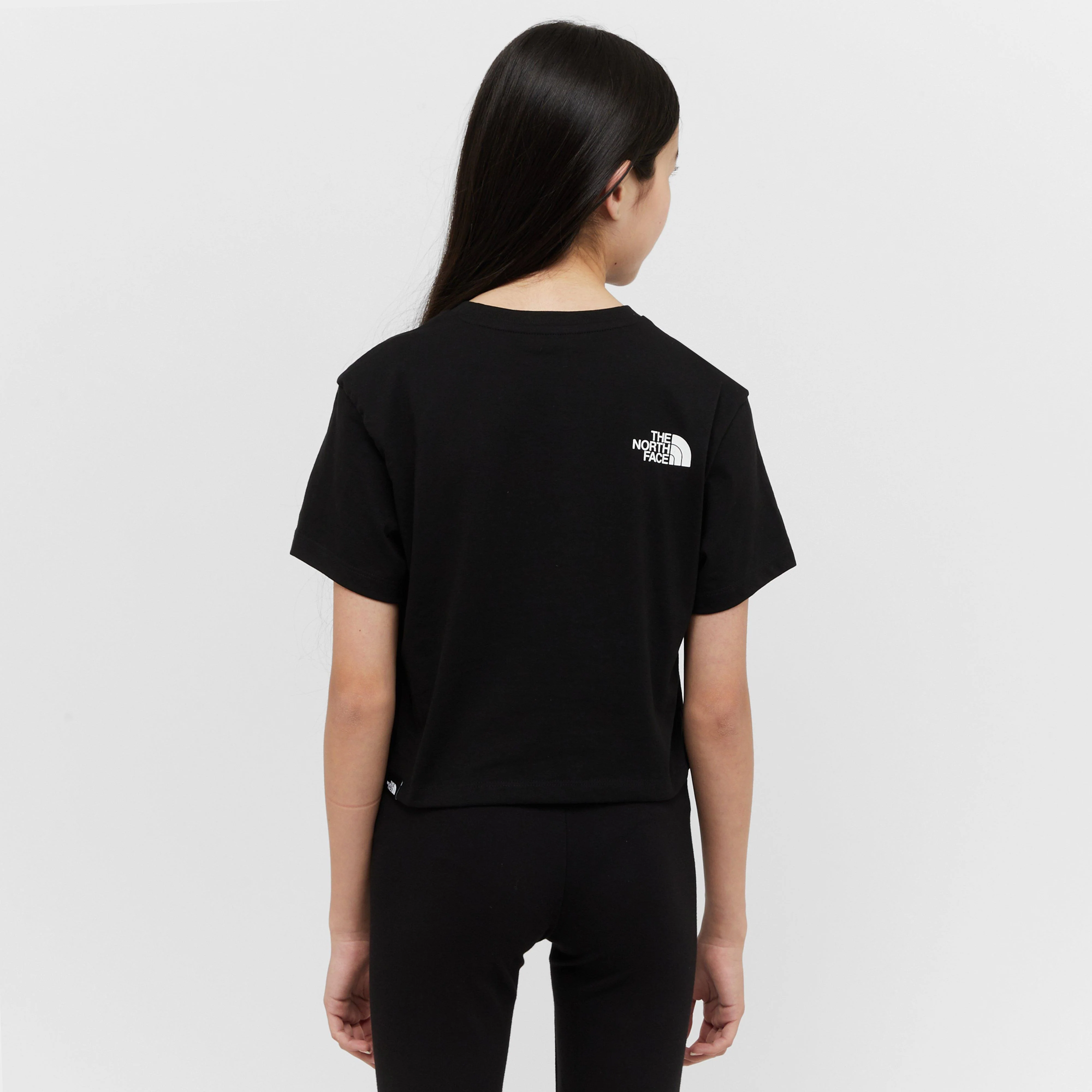 Kids’ Cropped Easy T-Shirt - Image 2