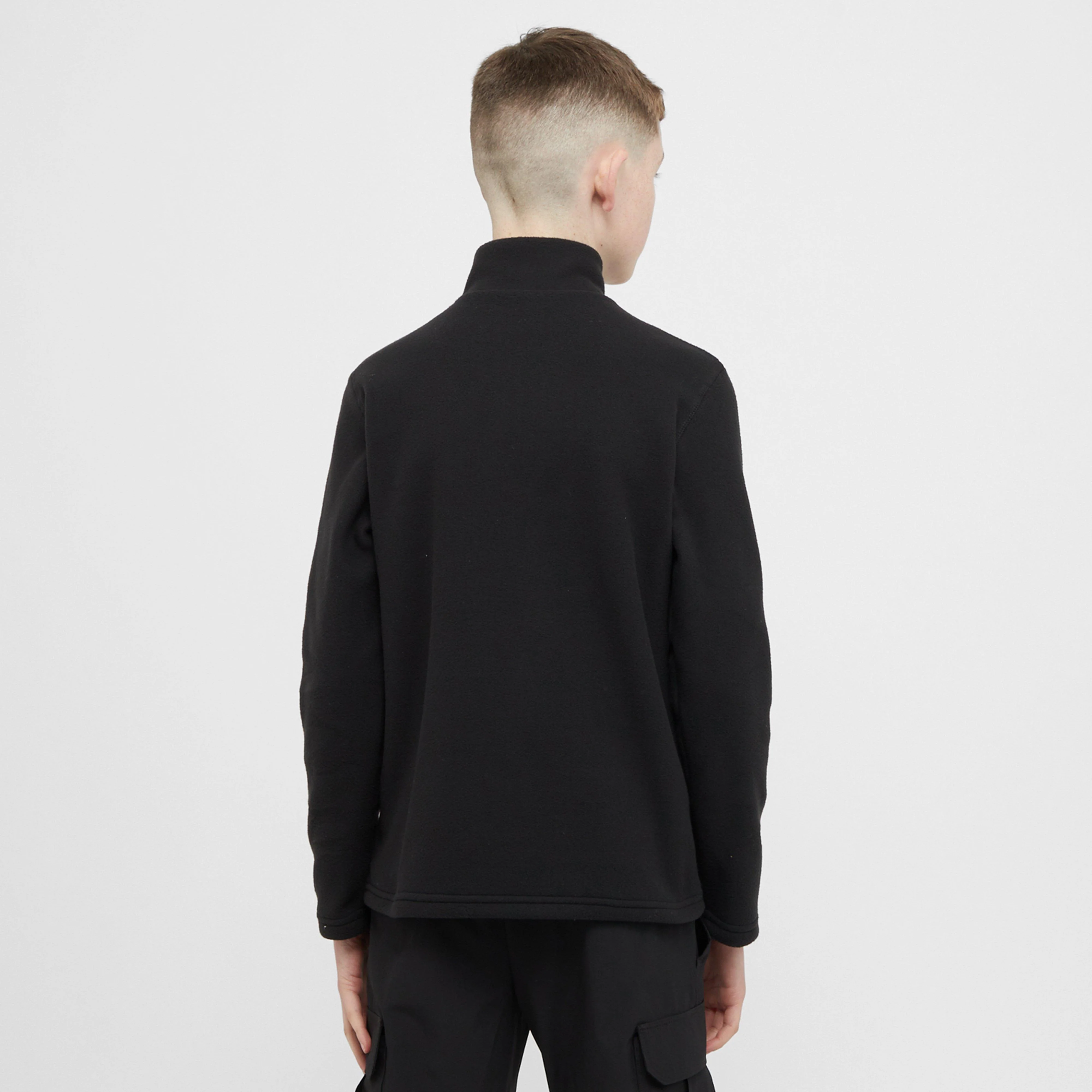 Kids’ Glacier Half-Zip Fleece - Image 2