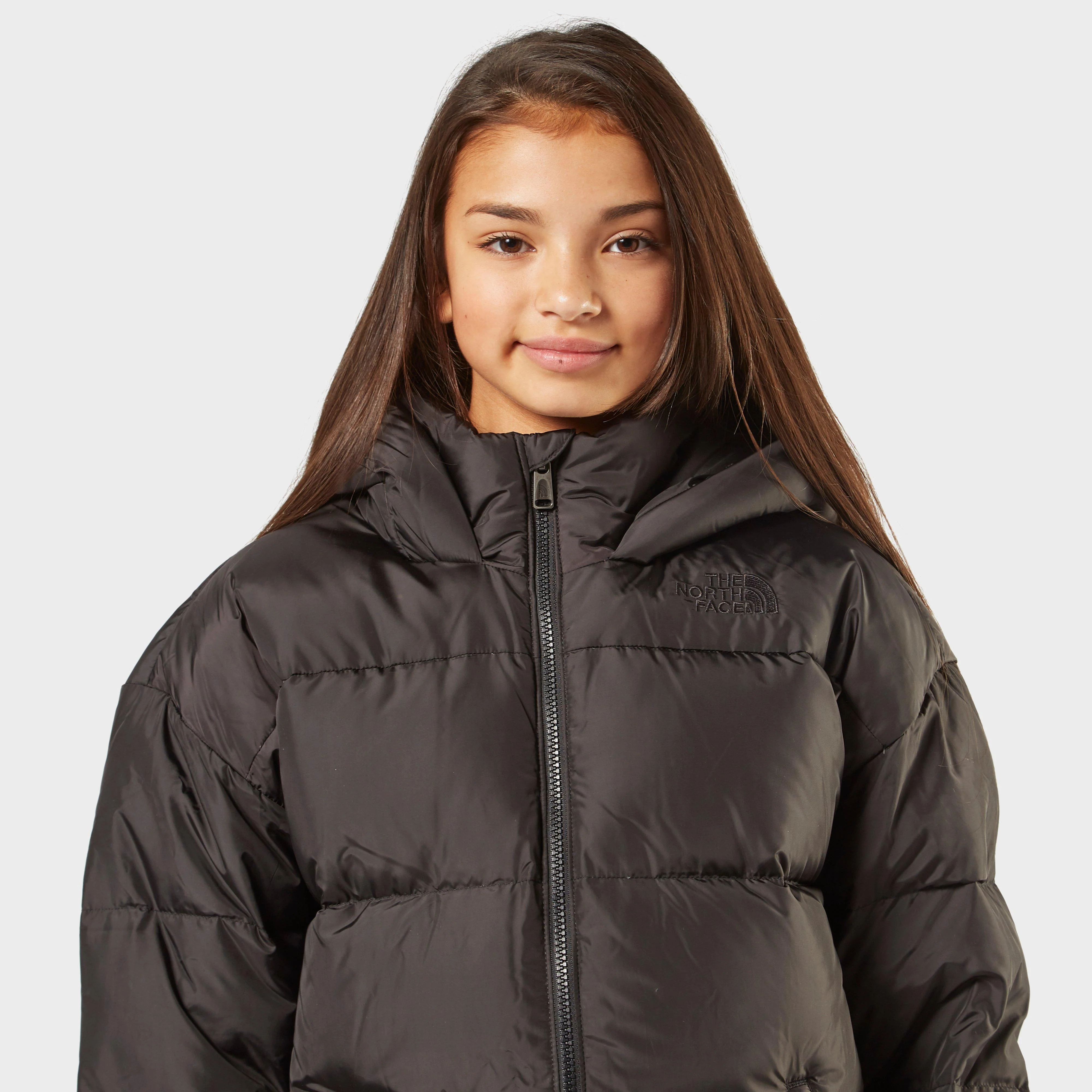 Kids' Gotham Long Parka - Image 4
