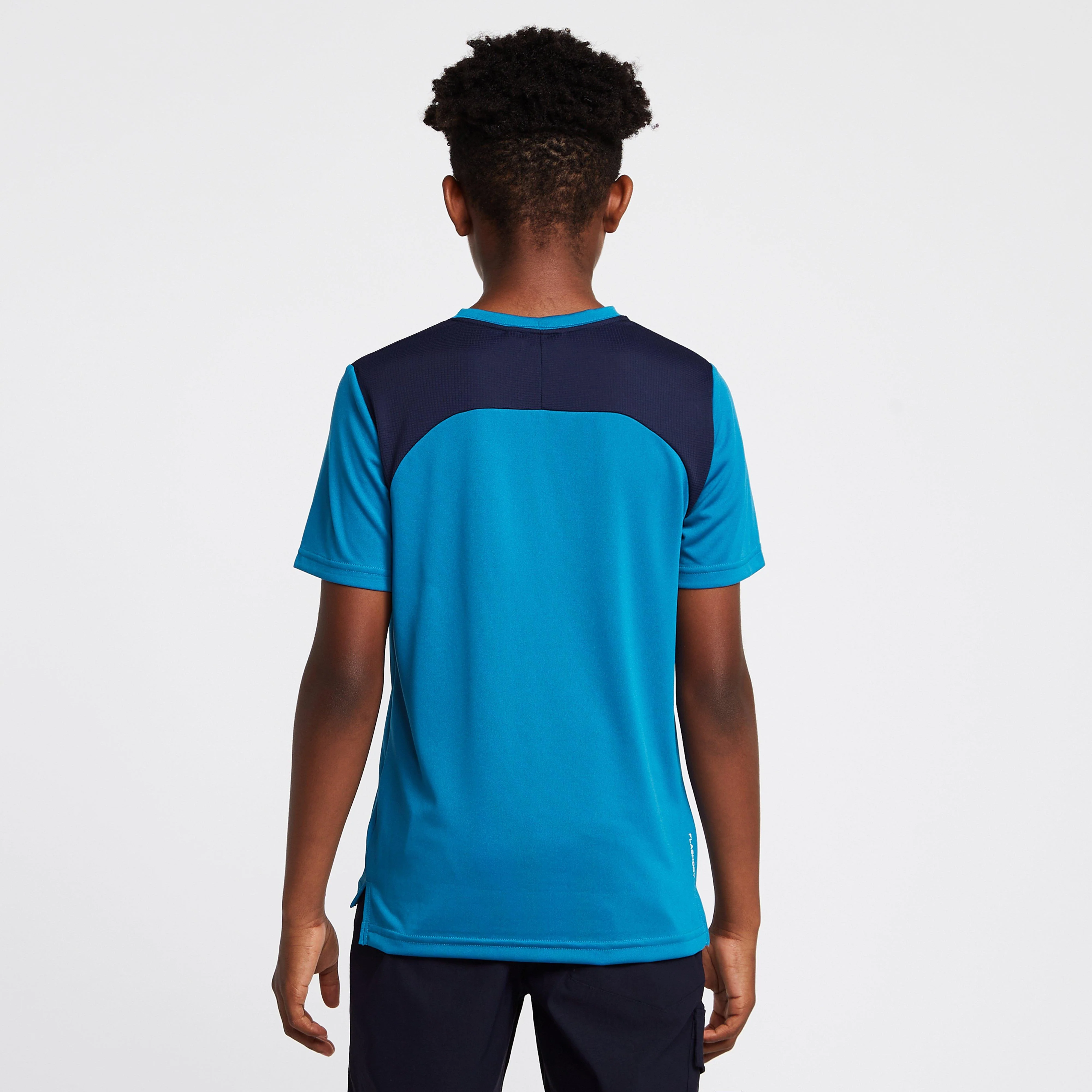 Kids’ Never Stop Exploring Tee - Image 2
