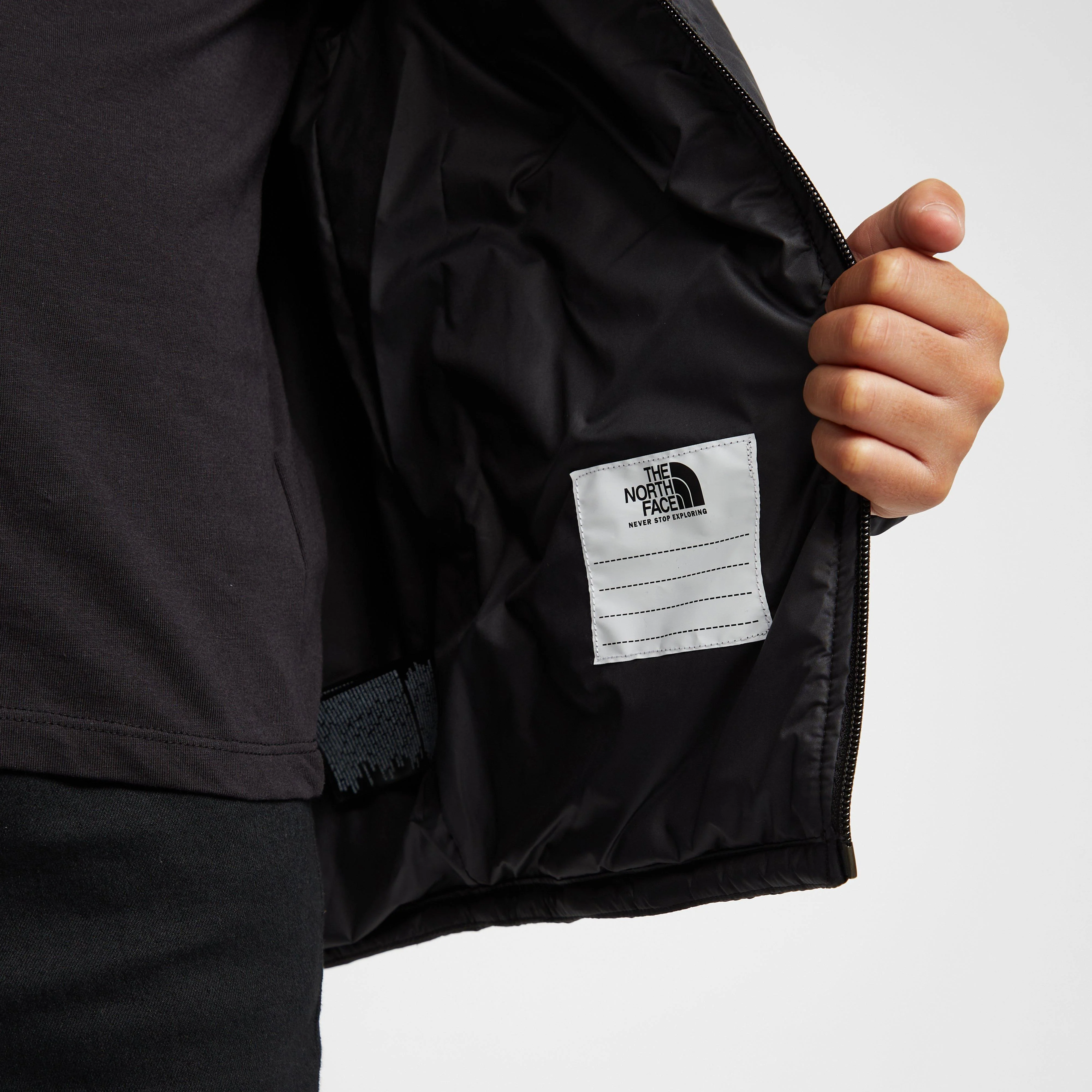 Kid’s Never Stop Insulated Jacket - Image 9