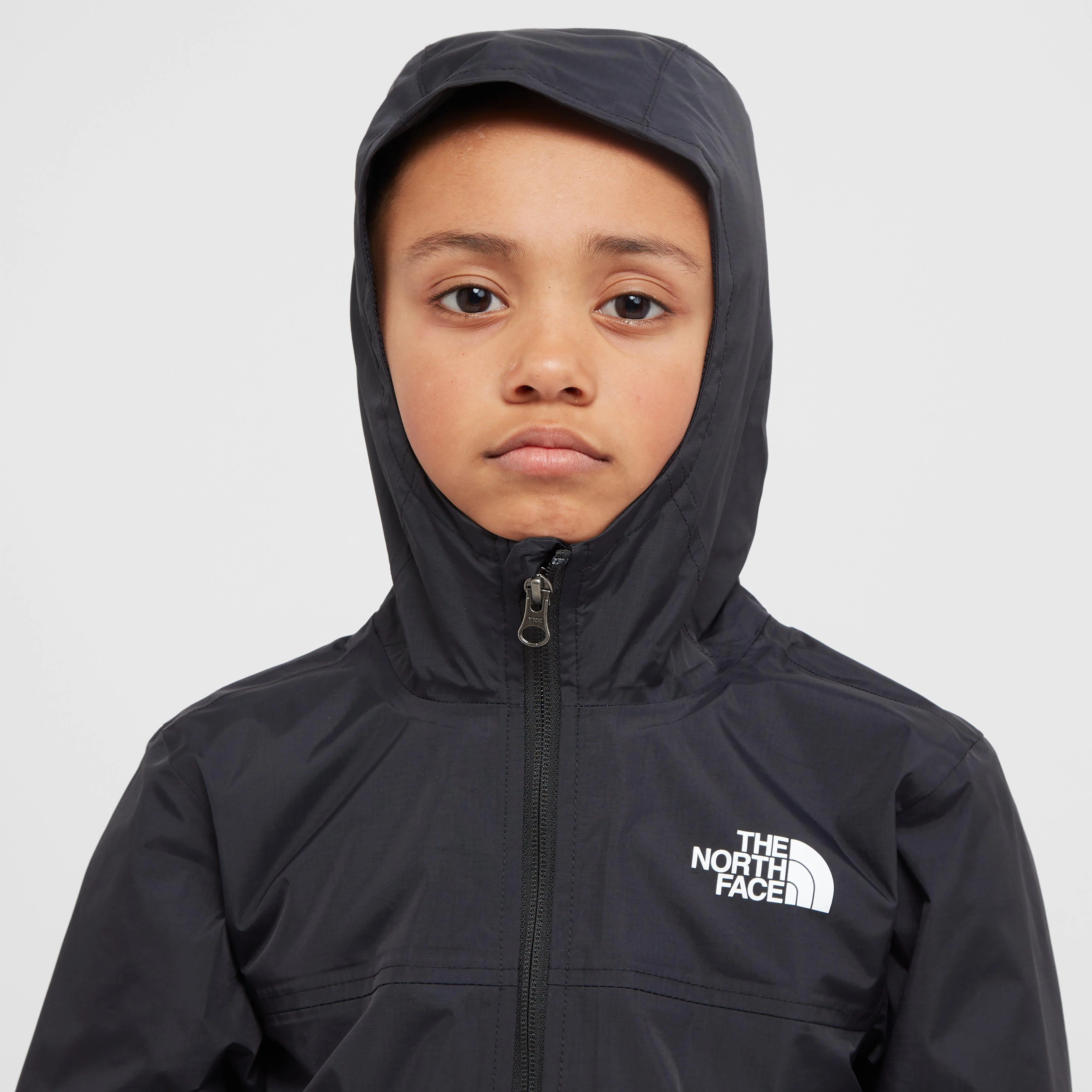 Kids’ Rainwear Shell Jacket - Image 4