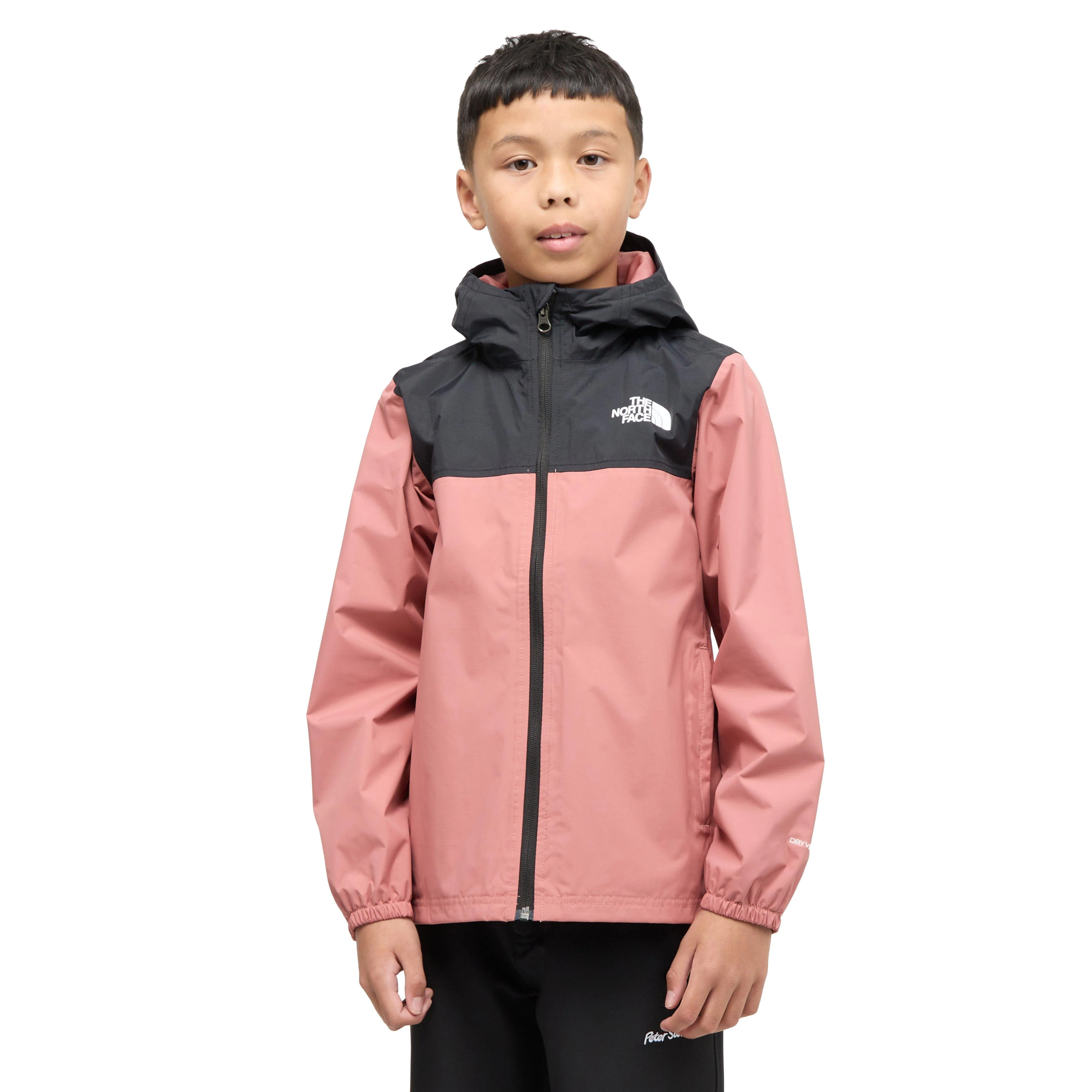 Kids’ Rainwear Shell Jacket - Image 11