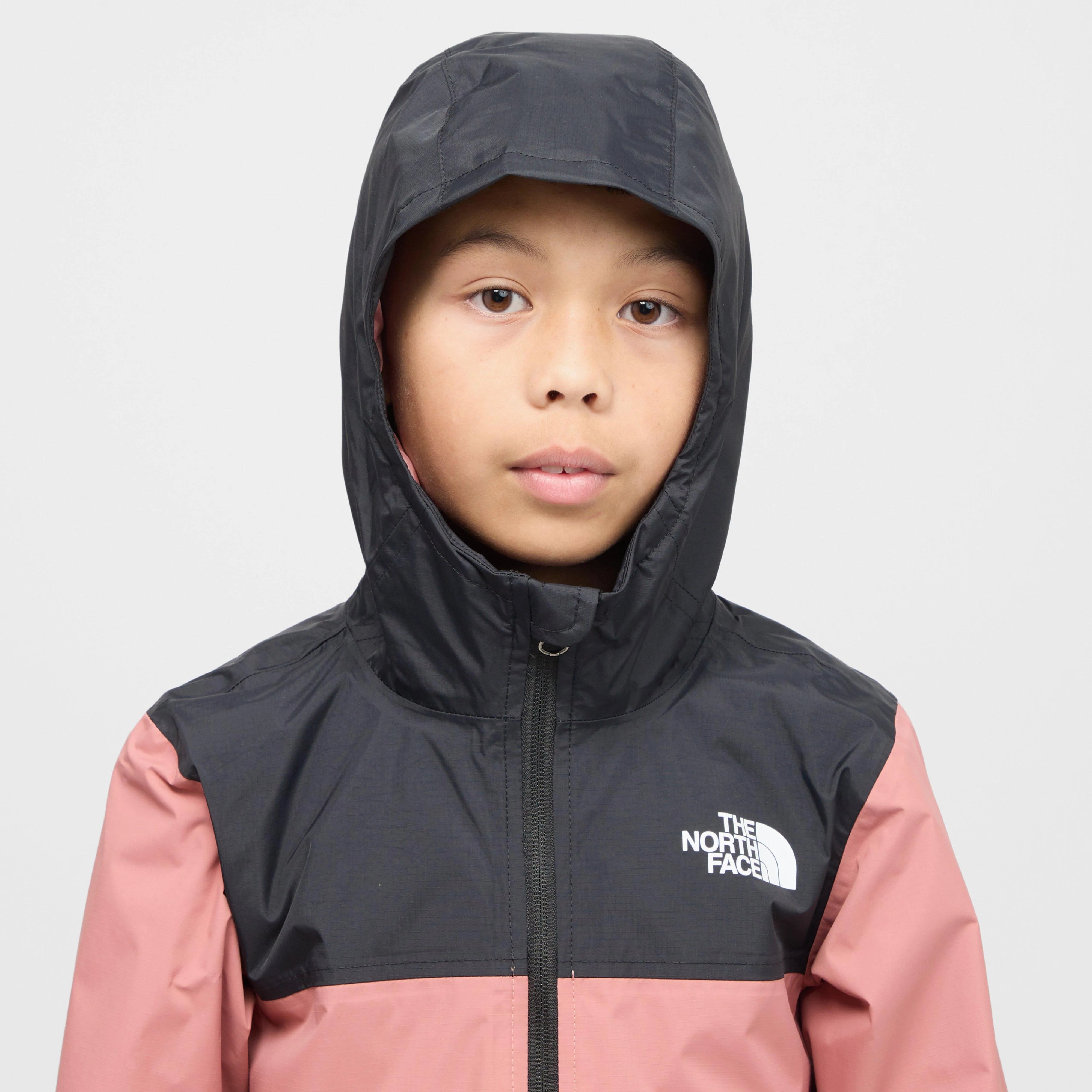 Kids’ Rainwear Shell Jacket - Image 4