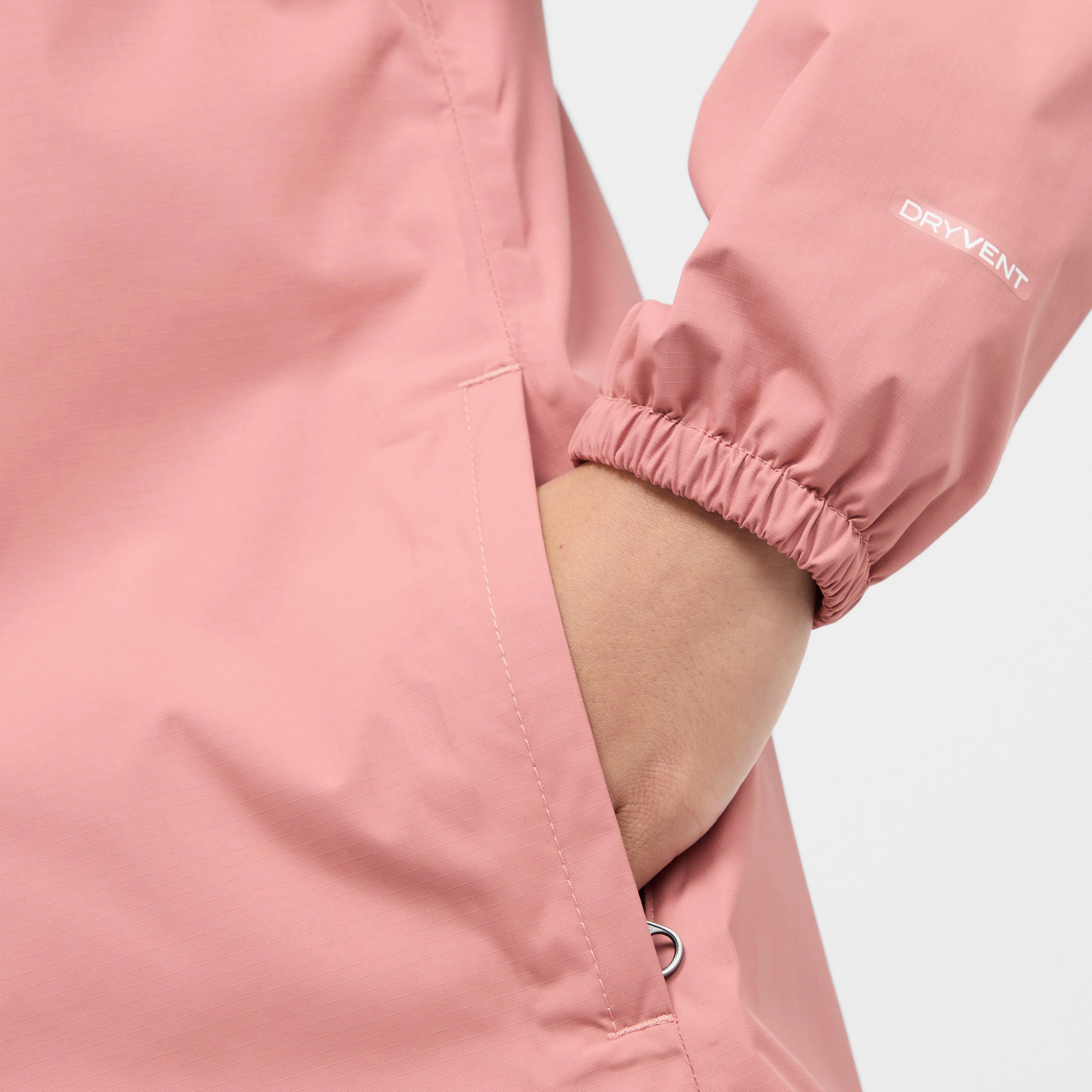 Kids’ Rainwear Shell Jacket - Image 7