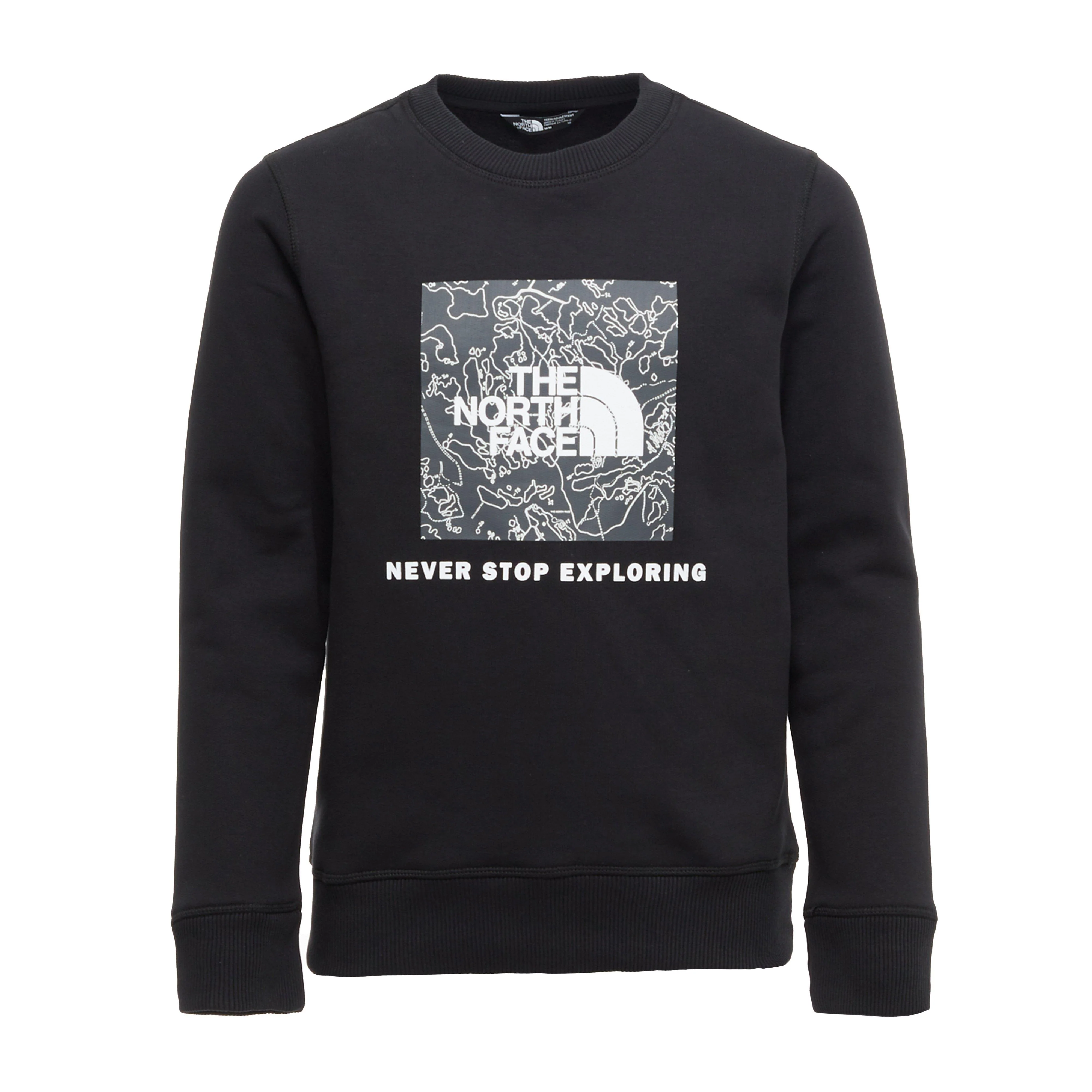 Kids’ Redbox Crew Sweatshirt - Image 6