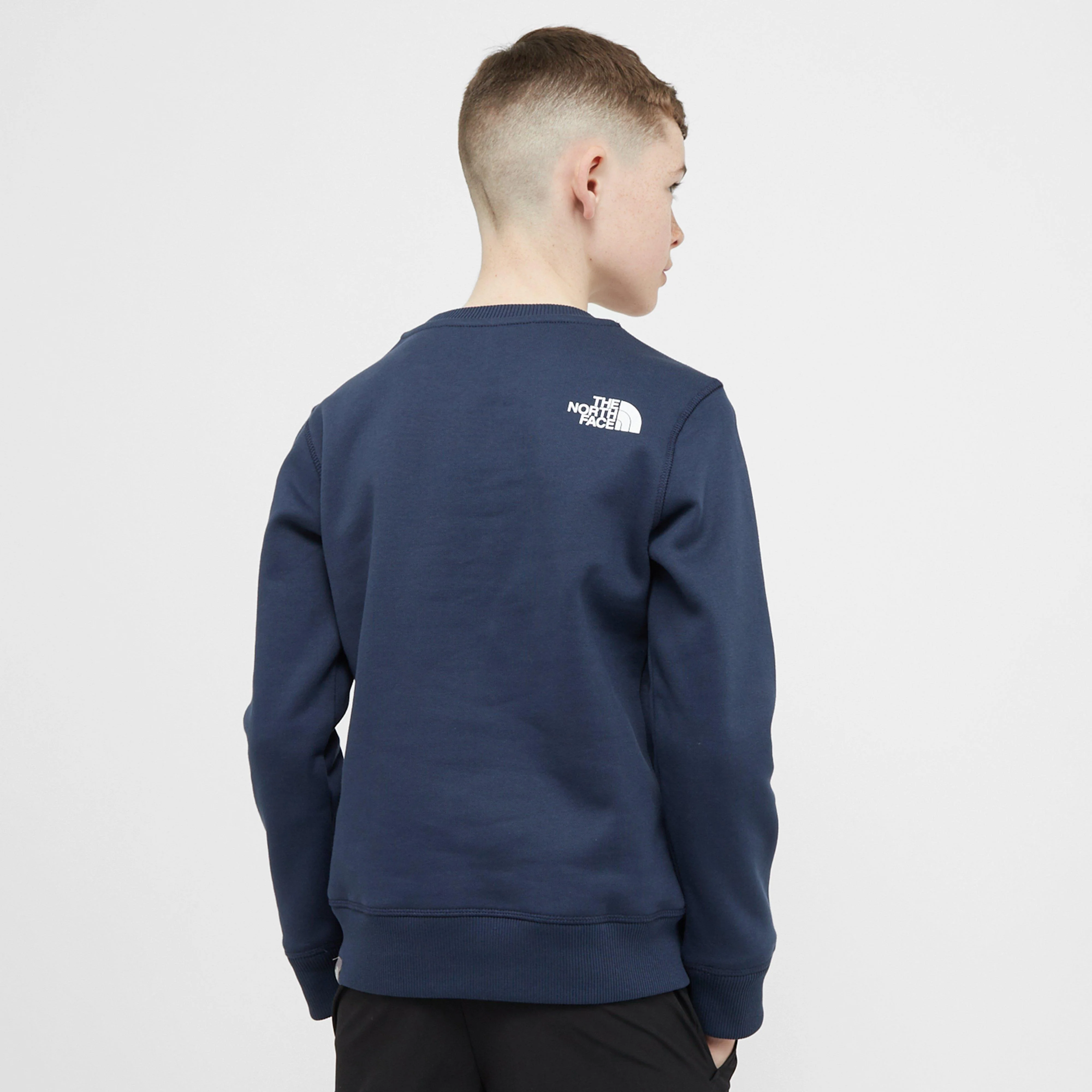 Kids’ Redbox Crew Sweatshirt - Image 2