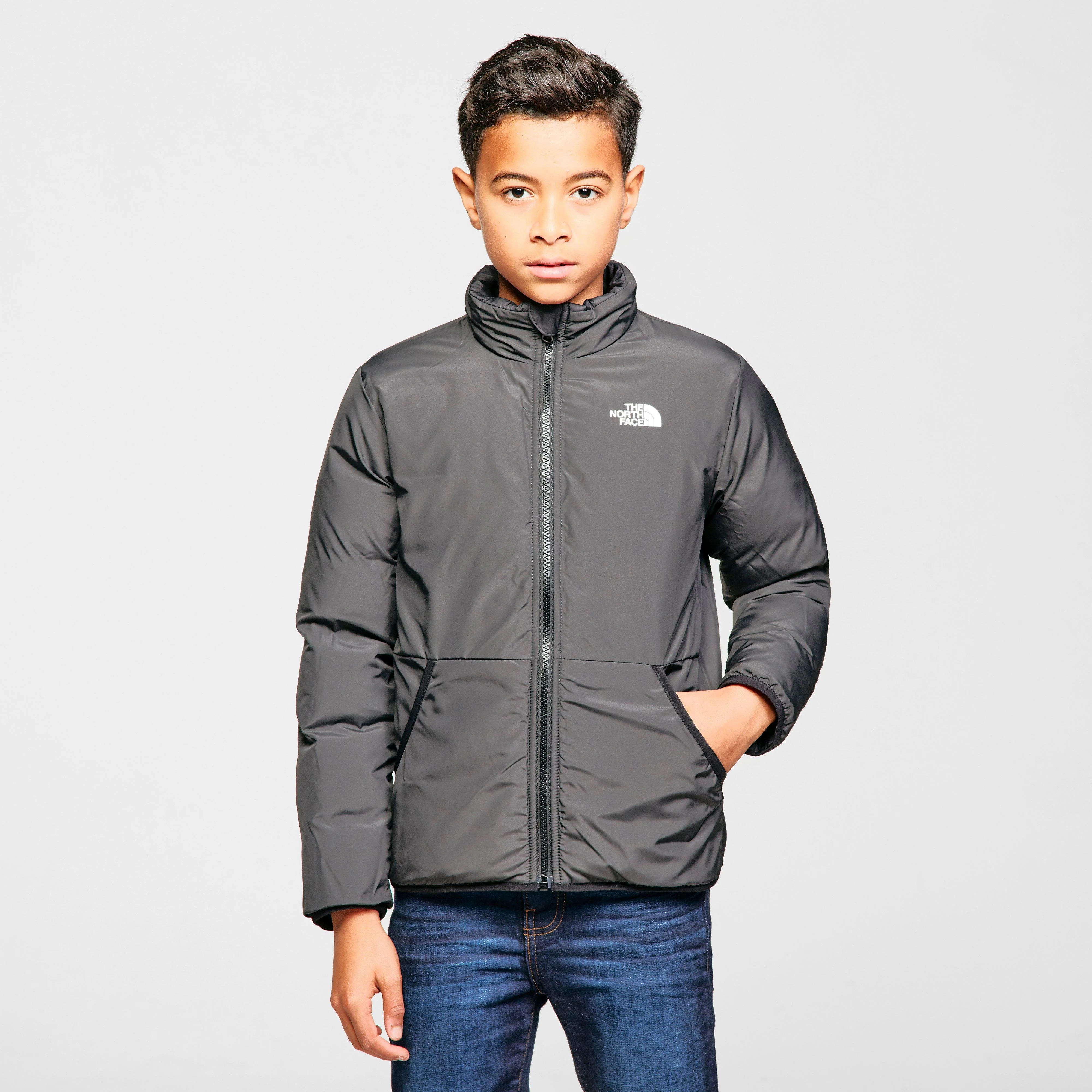 Kids' Reversible Andes Jacket - Image 2