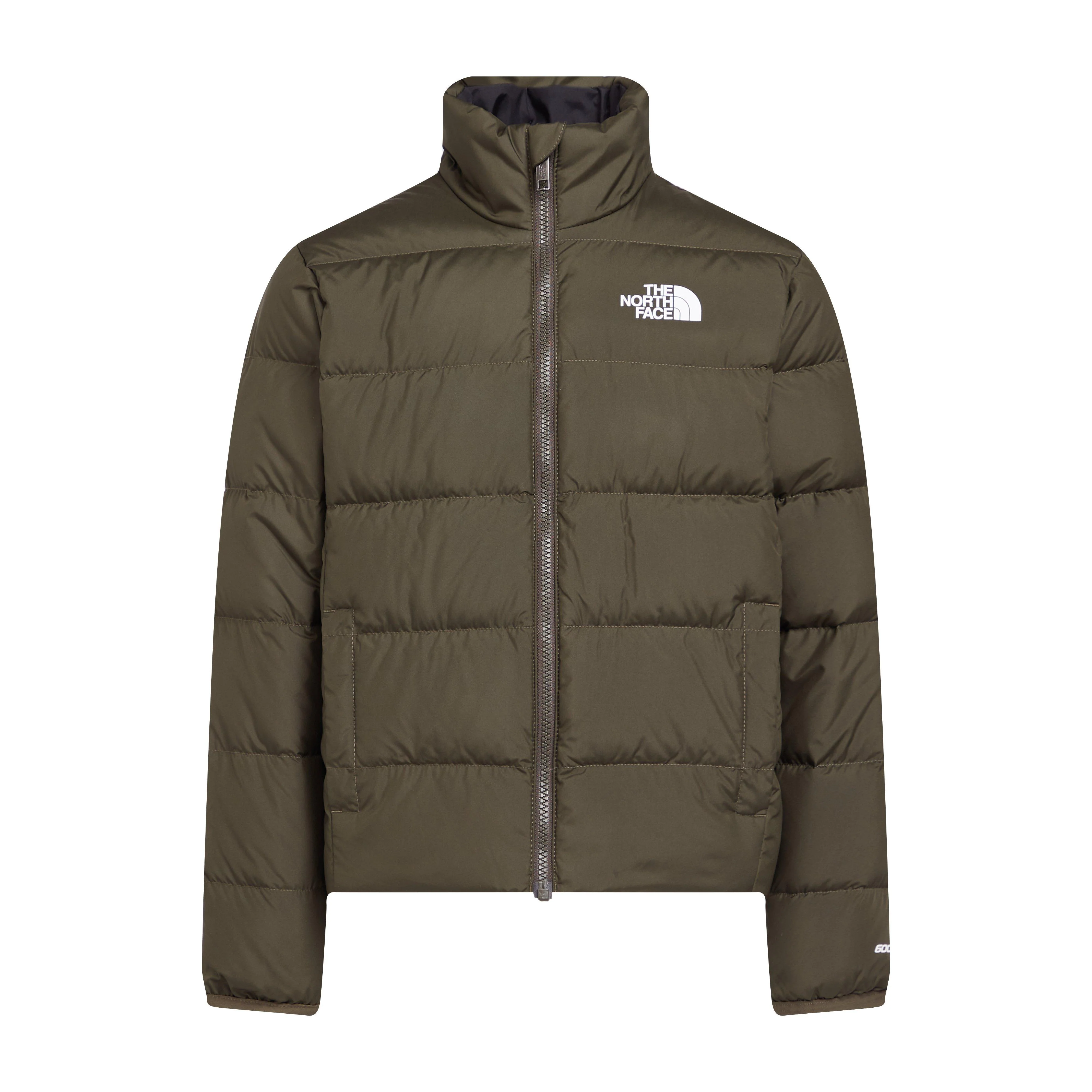 Kids’ Reversible Down Jacket - Image 9