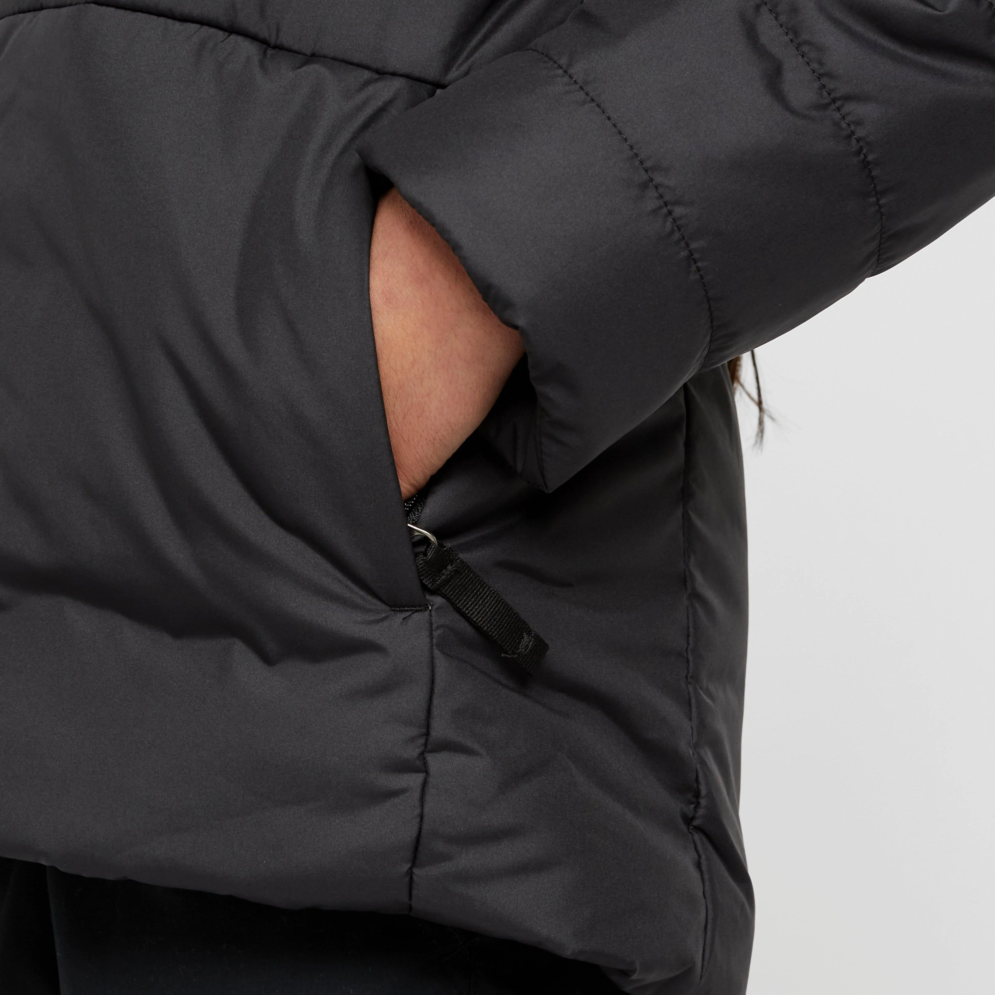 Kids Reversible Mossbud Jacket - Image 6