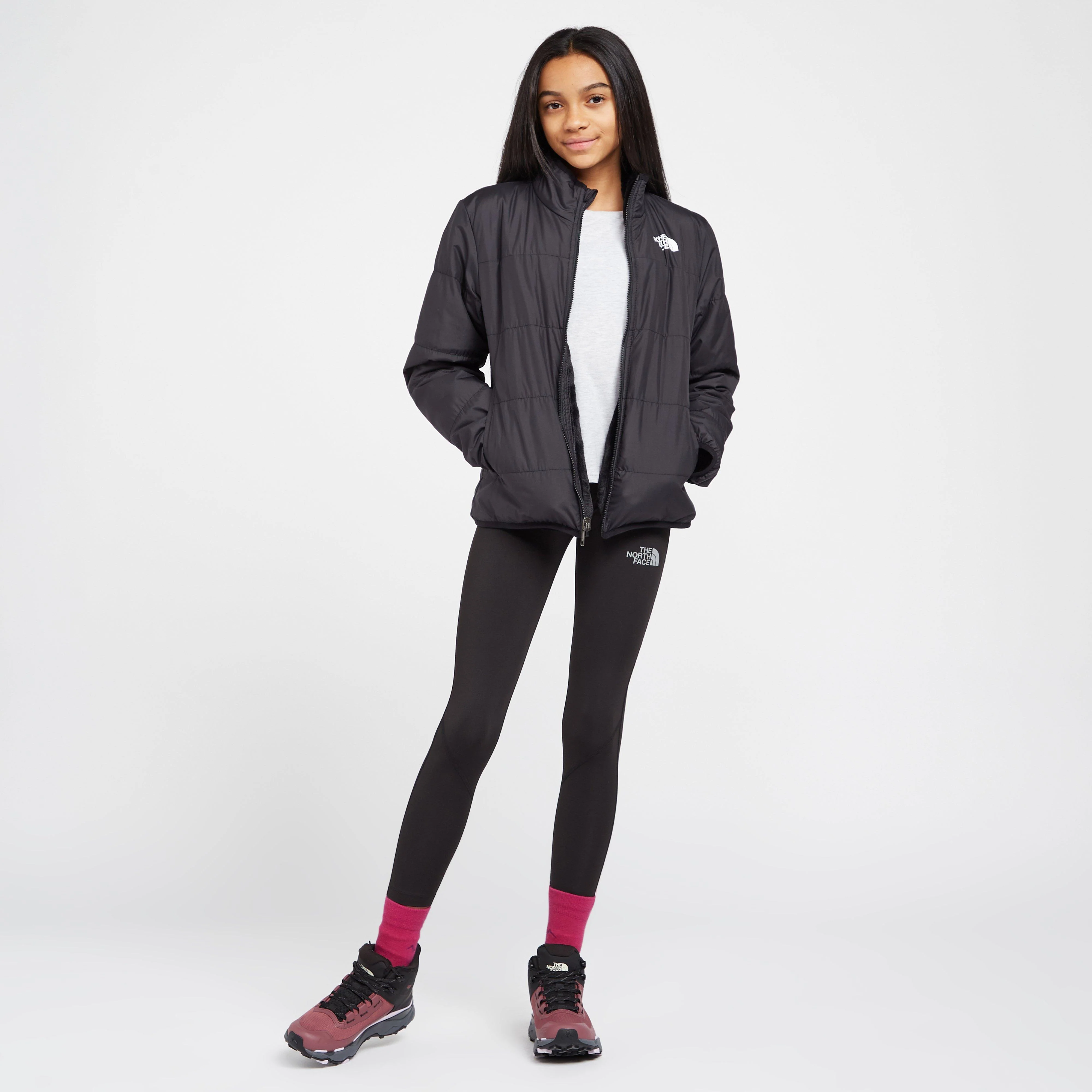 Kids' Reversible Mossbud Jacket - Image 3