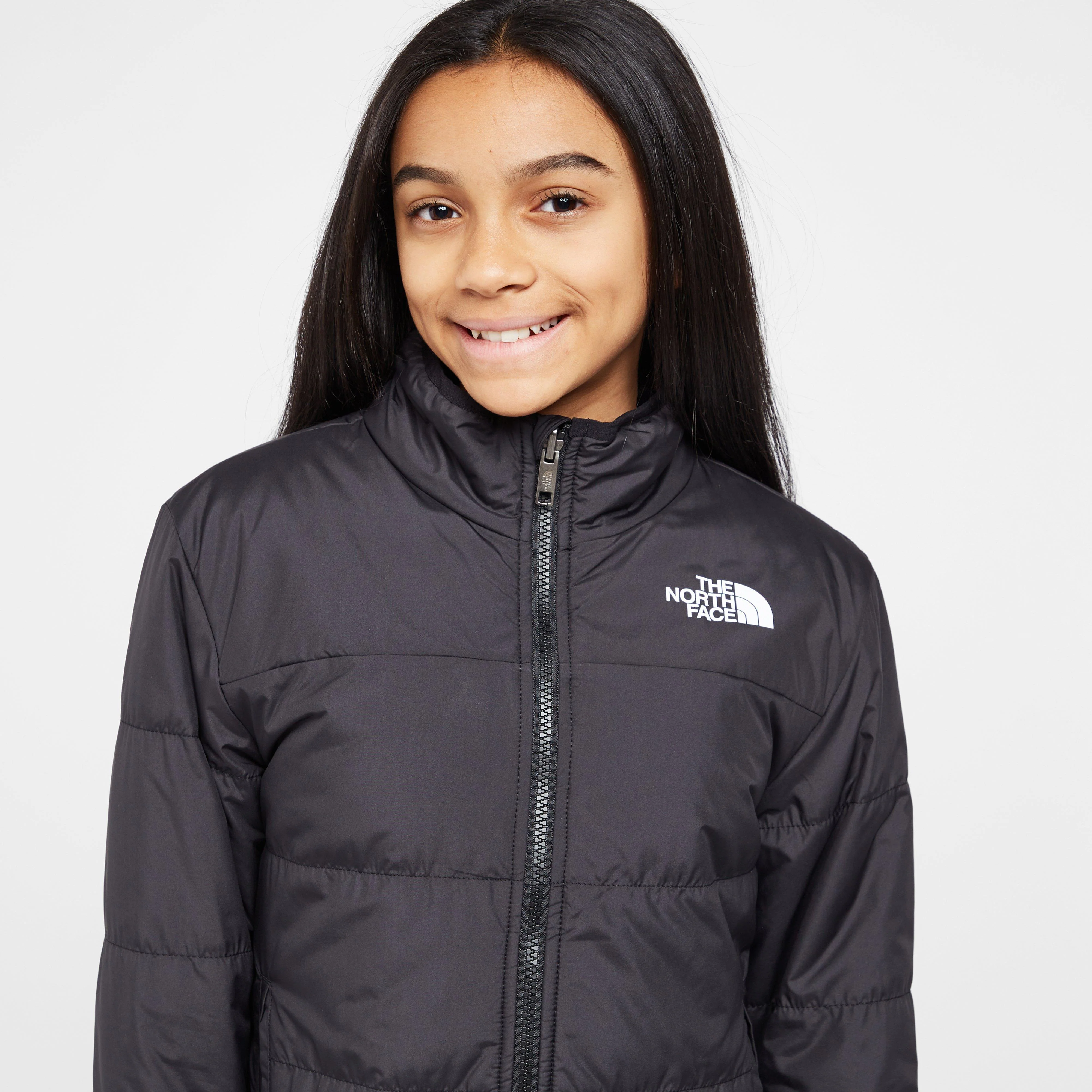 Kids' Reversible Mossbud Jacket - Image 4