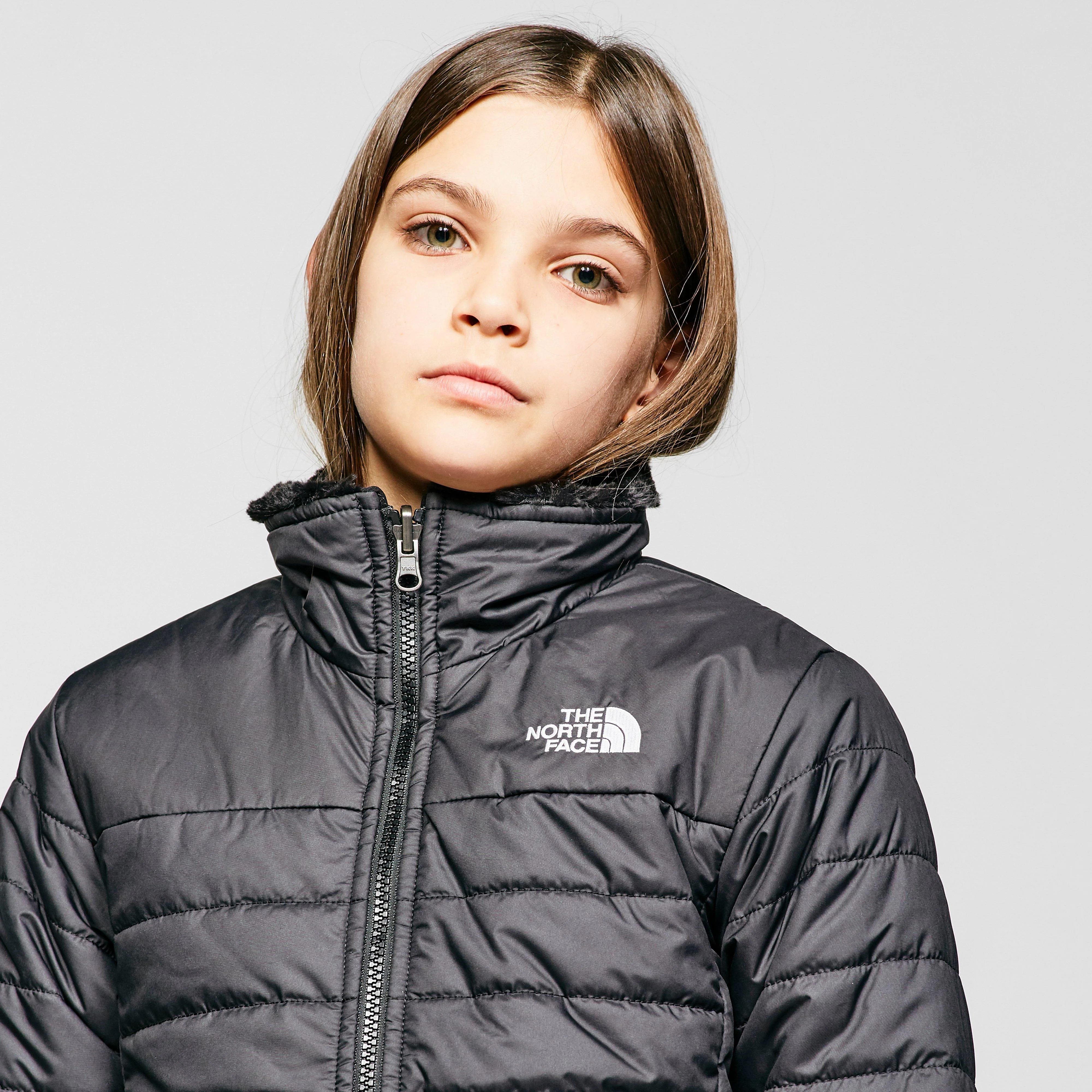 Kids' Reversible Mossbud Swirl Jacket - Image 5