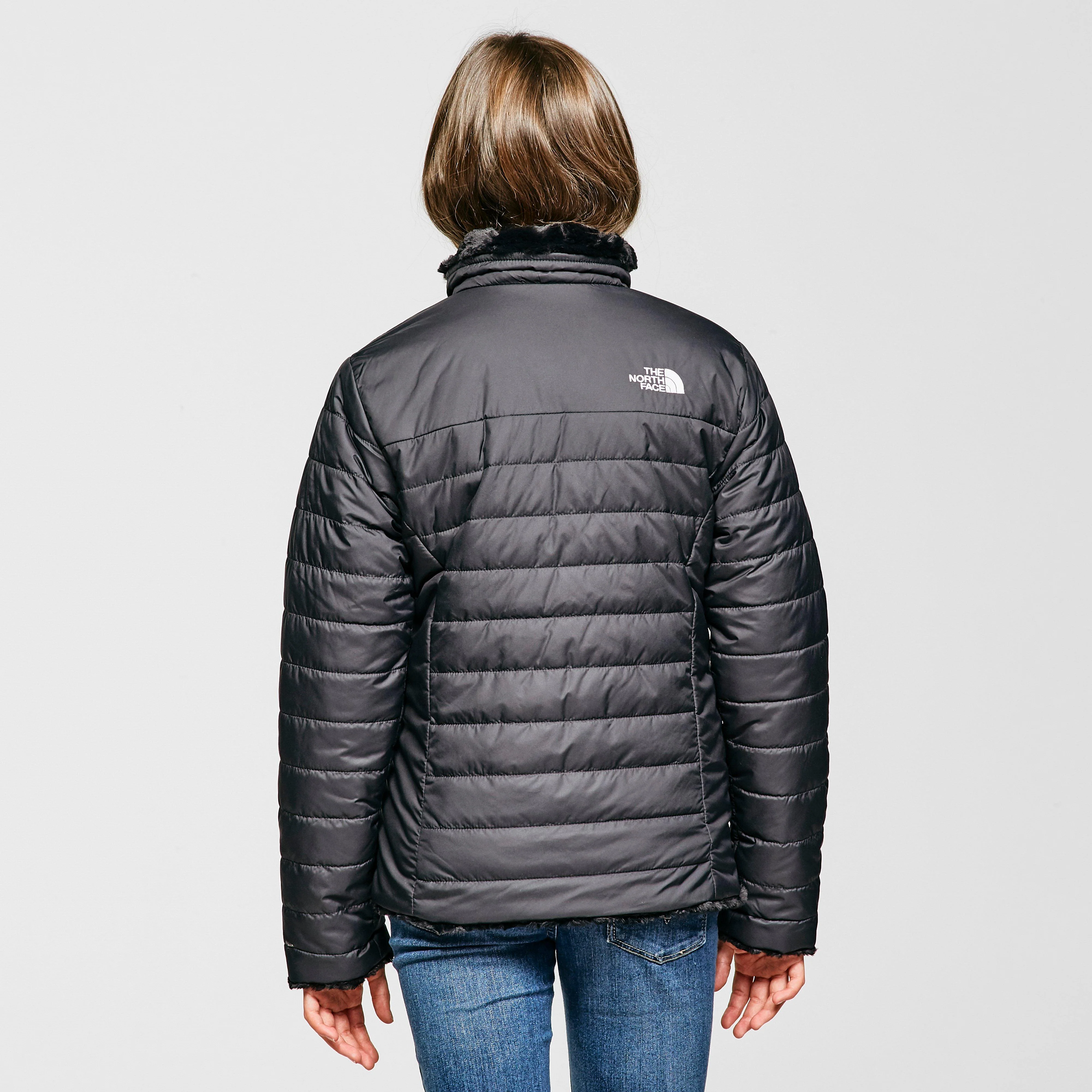 Kids' Reversible Mossbud Swirl Jacket - Image 7