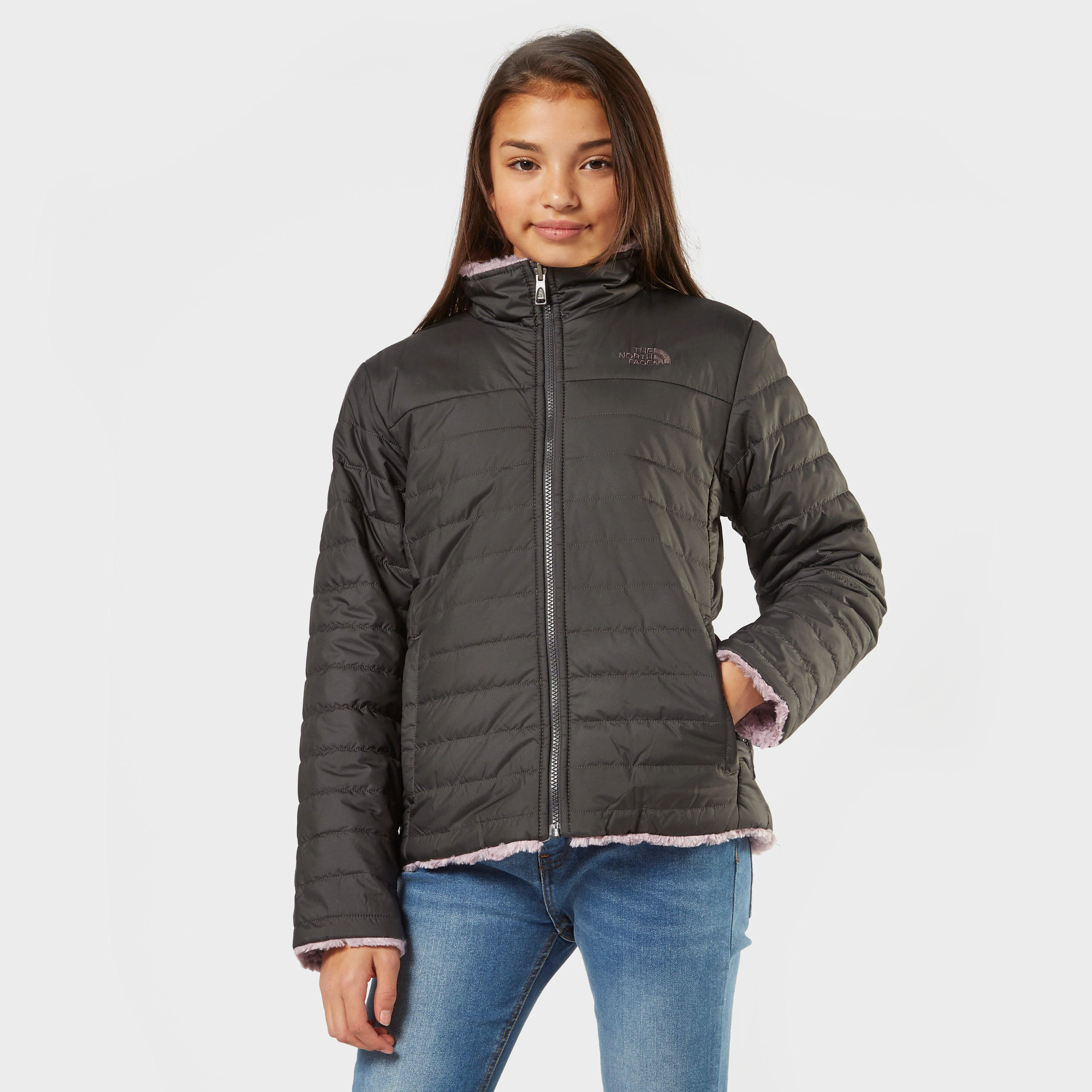 Kids' Reversible Mossbud Swirl Jacket