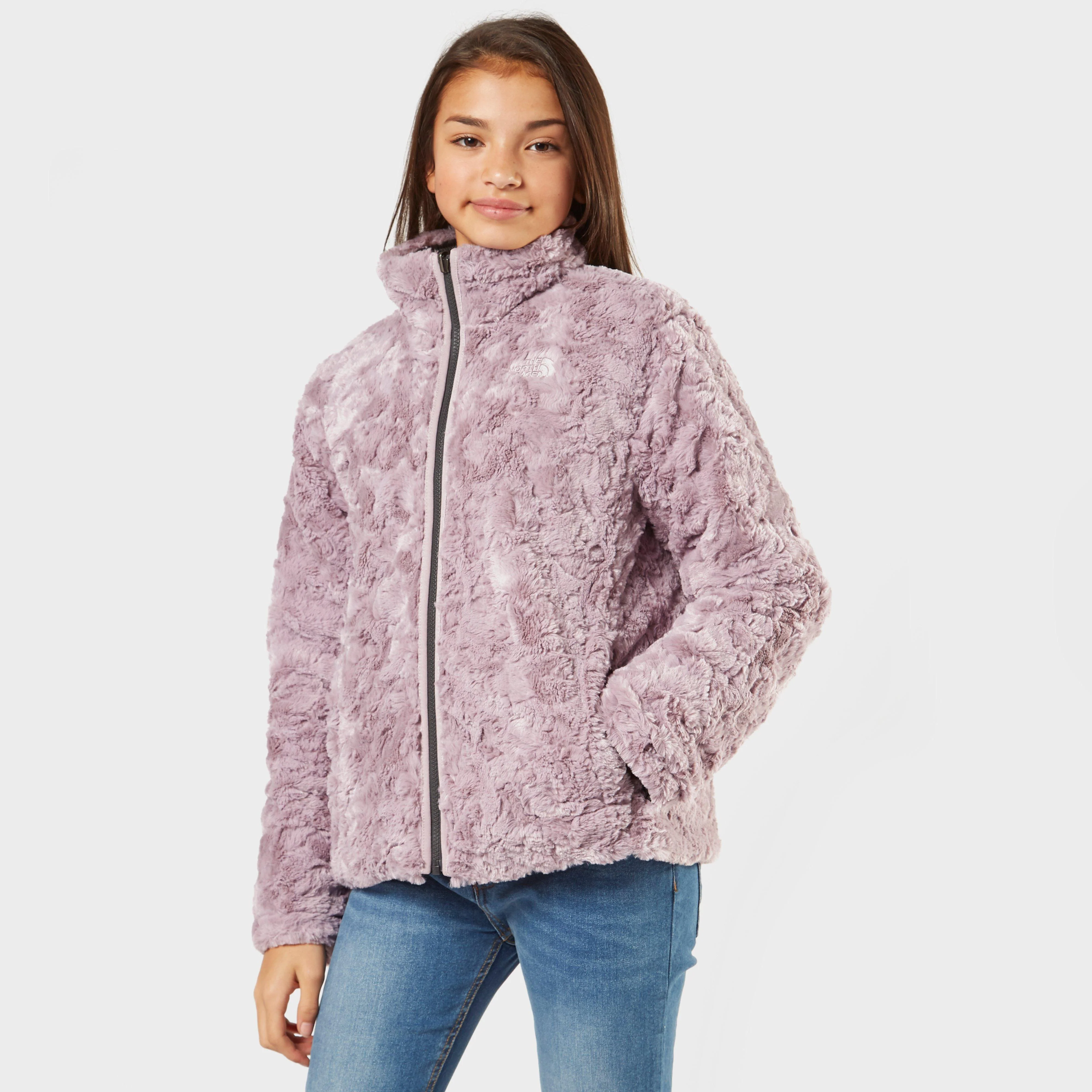 Kids' Reversible Mossbud Swirl Jacket - Image 7