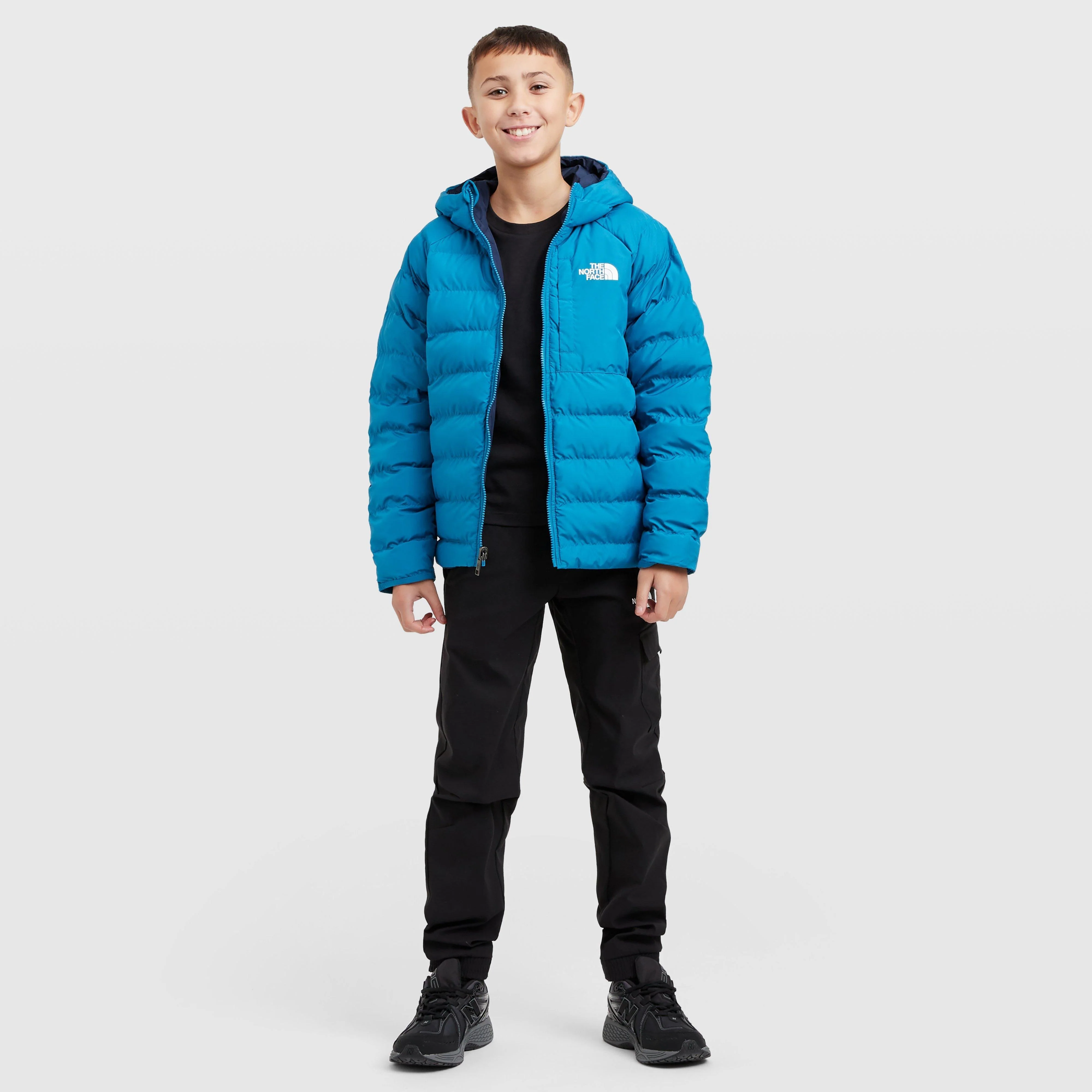 Kids' Reversible Perrito Jacket - Image 3