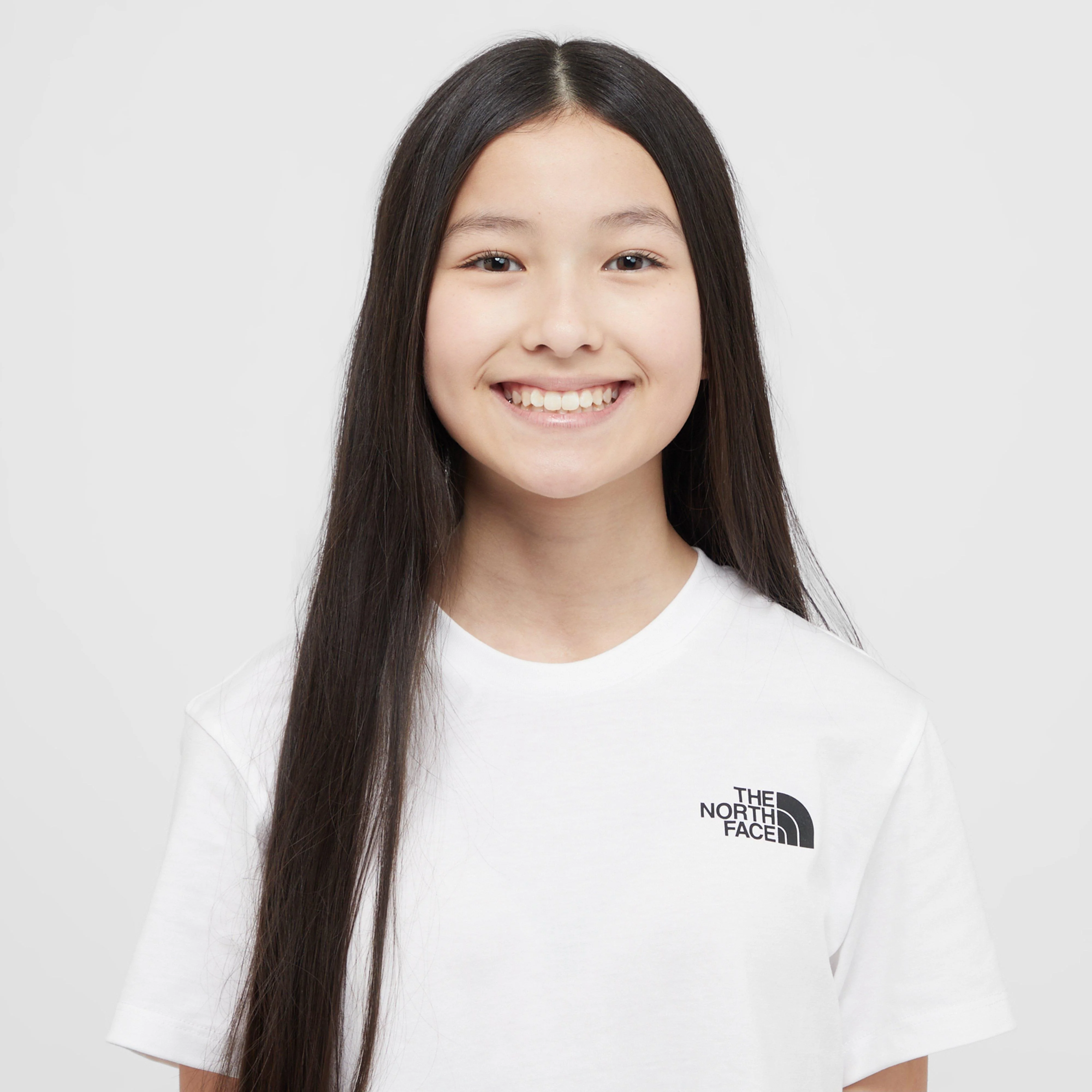Kids’ Simple Dome Cropped T-Shirt - Image 4