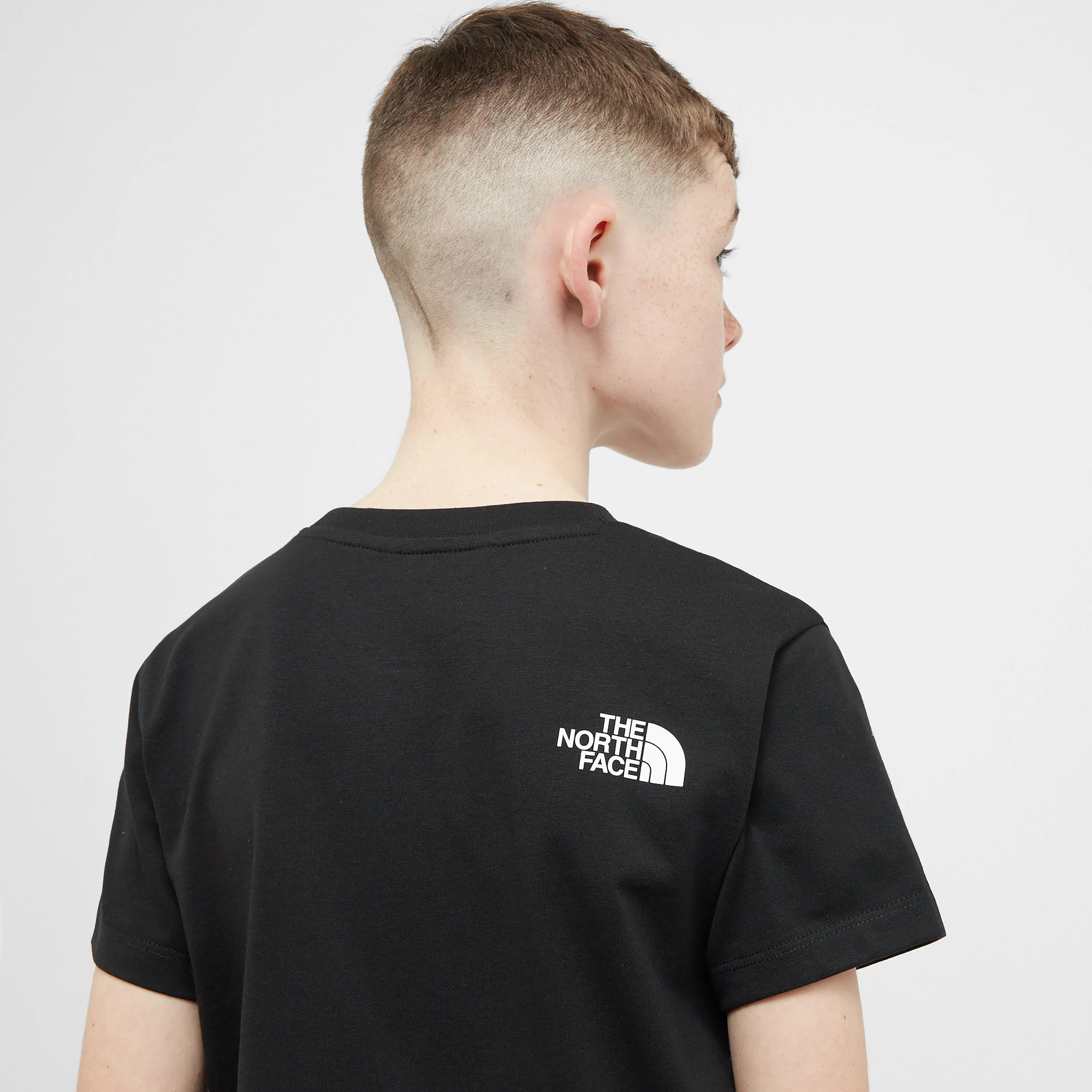 Kids’ Simple Dome Tee - Image 4