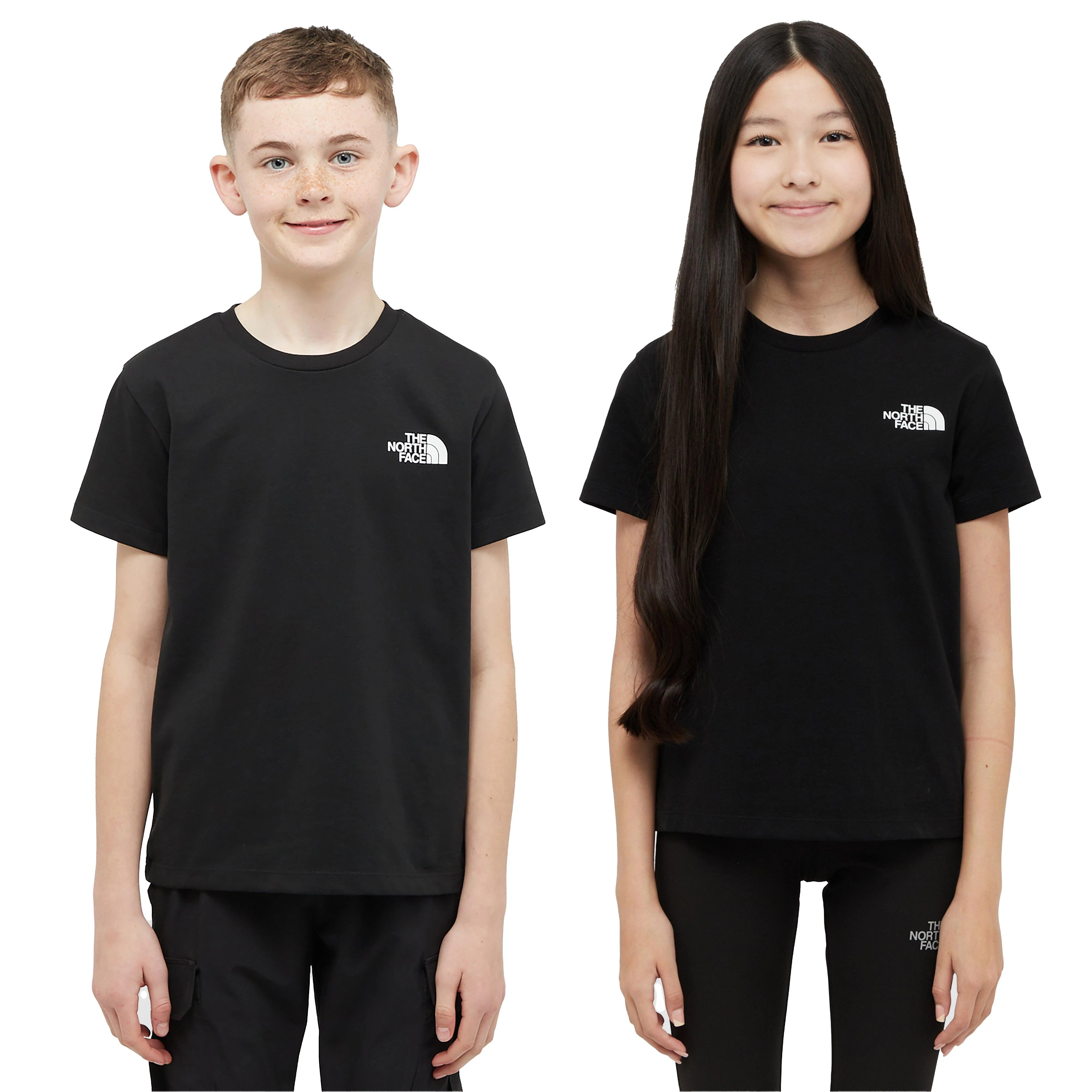 Kids’ Simple Dome Tee - Image 6