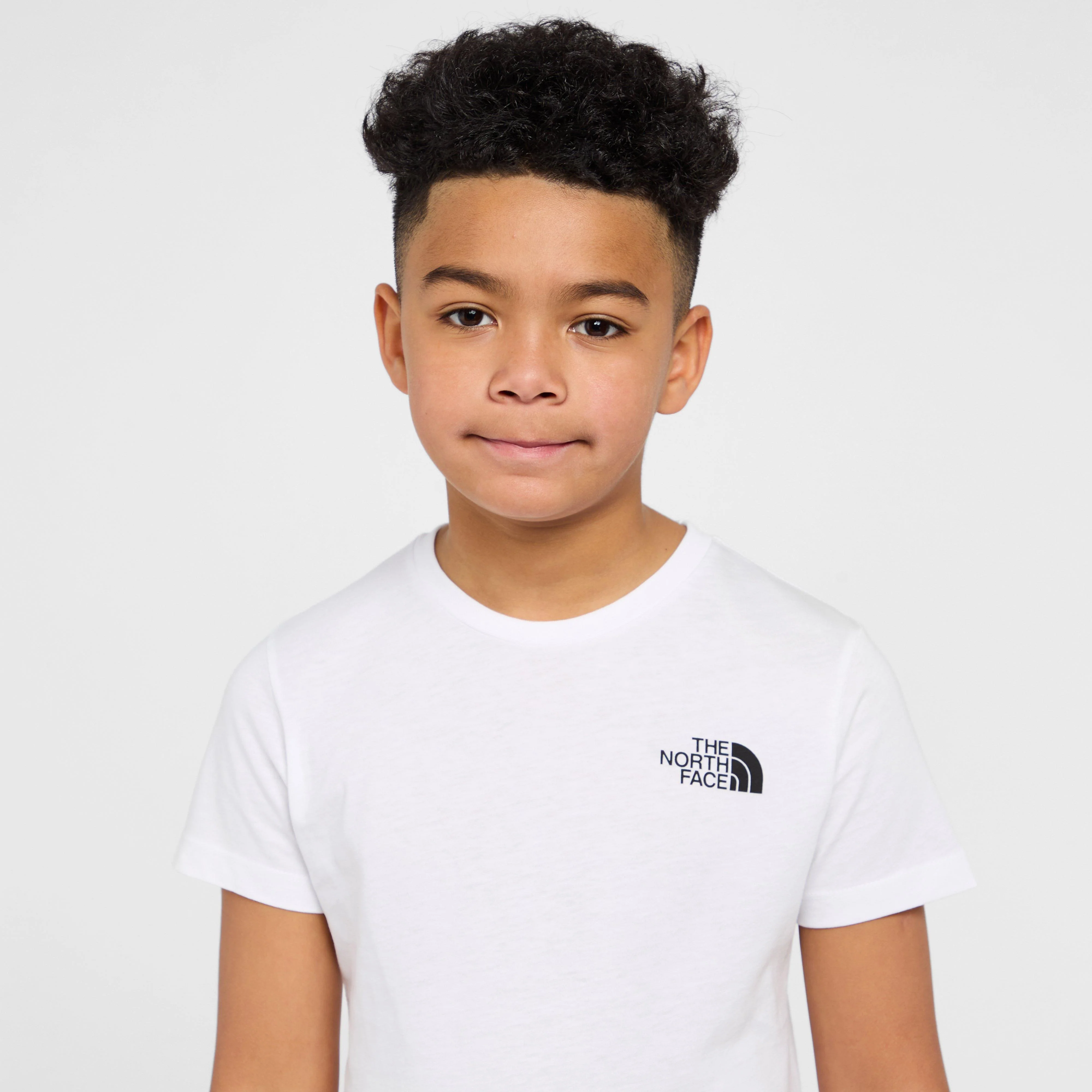 Kids’ Simple Dome Tee - Image 4
