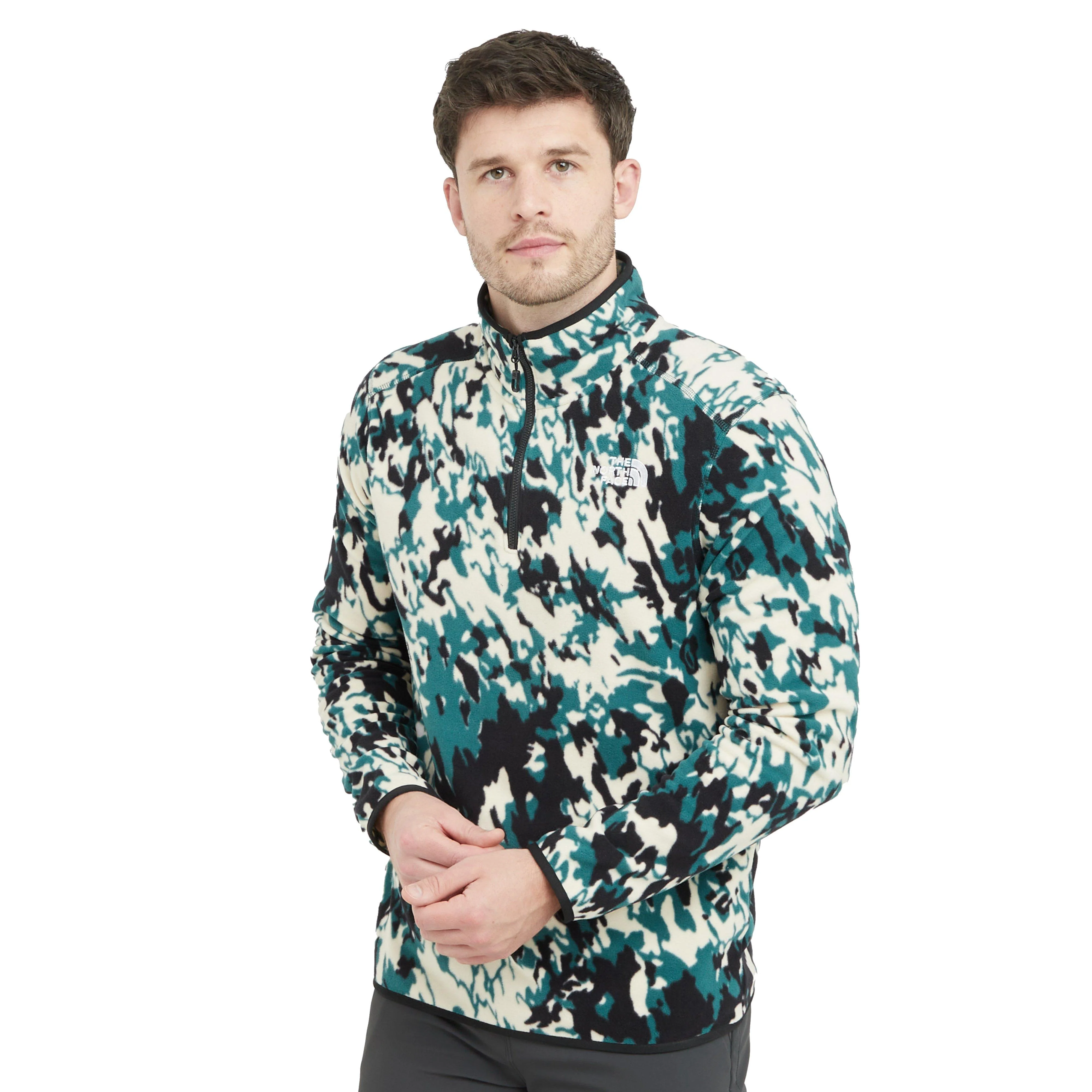 Men’s 100 Glacier 1/4 Zip Fleece - Image 7