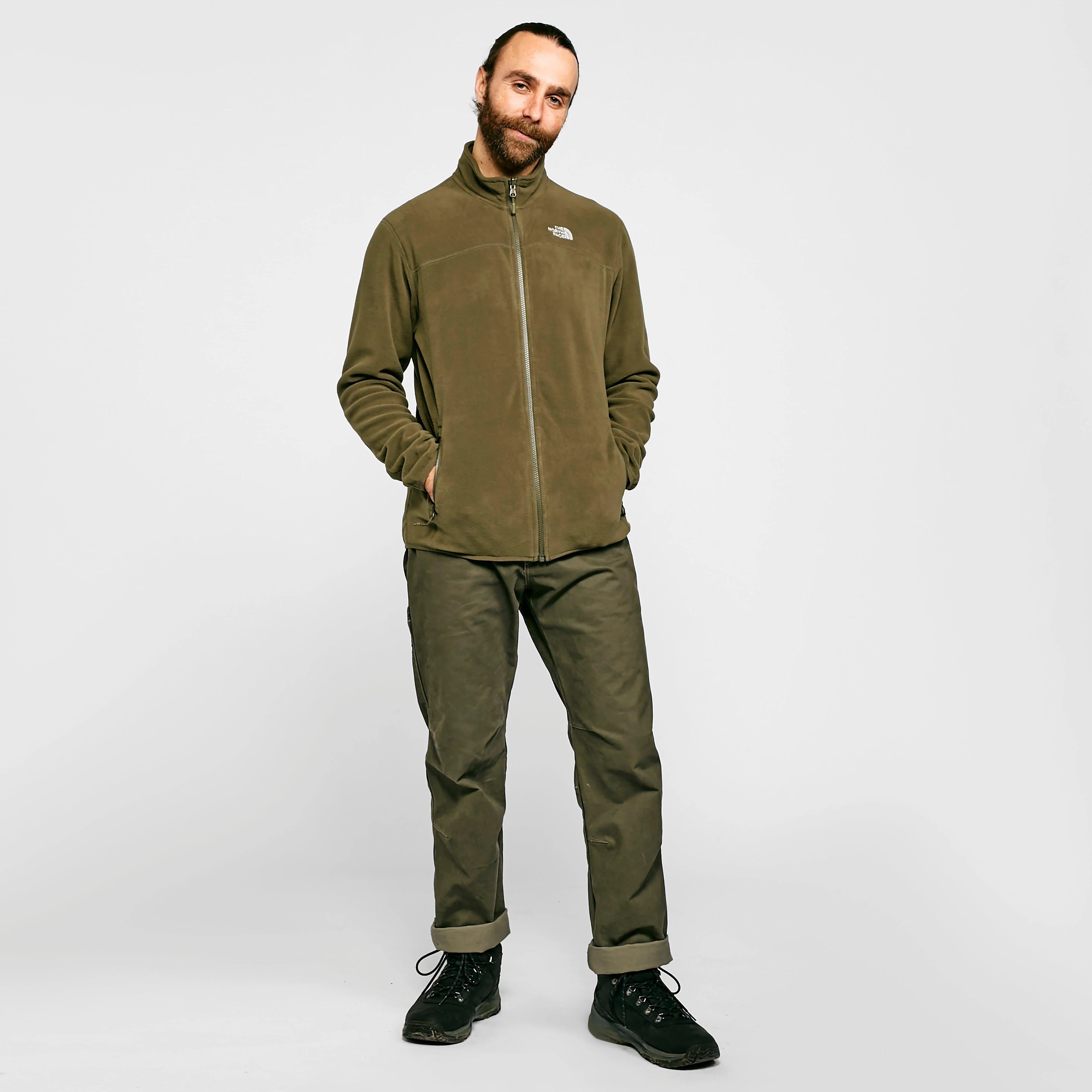 Men's 100 Glacier Fleece - Image 3