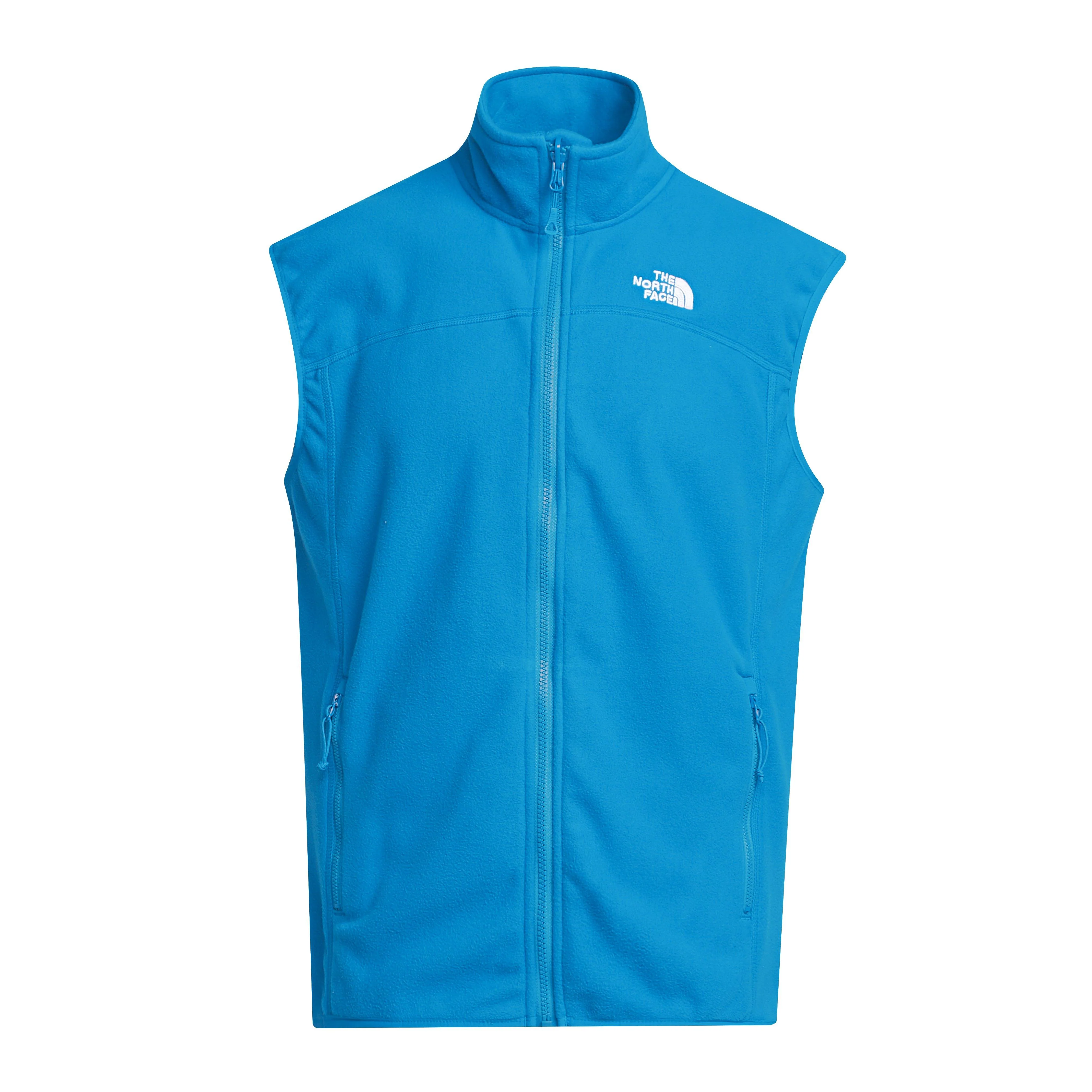 Men's 100 Glacier Fleece Vest - Image 7
