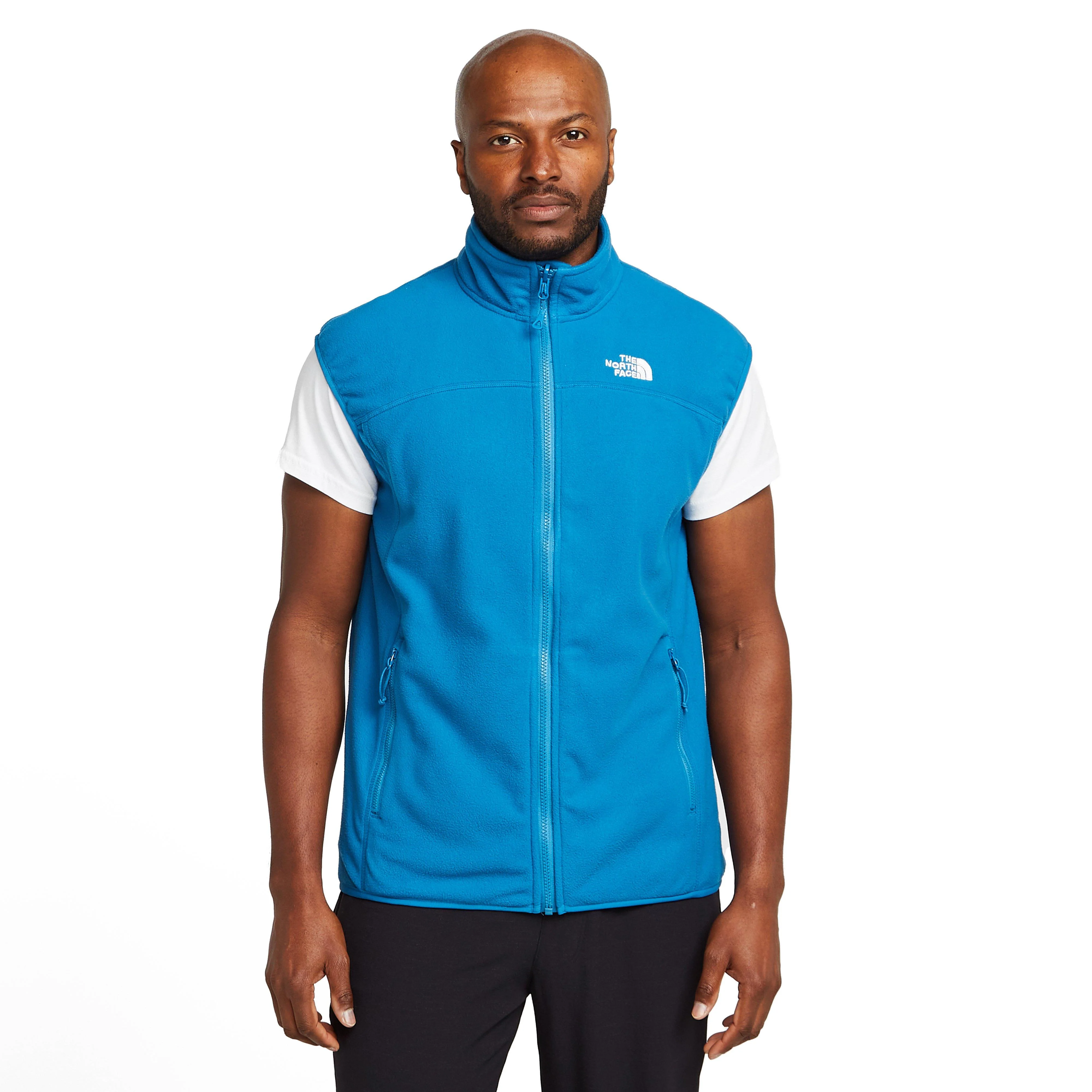 Men's 100 Glacier Fleece Vest - Image 8
