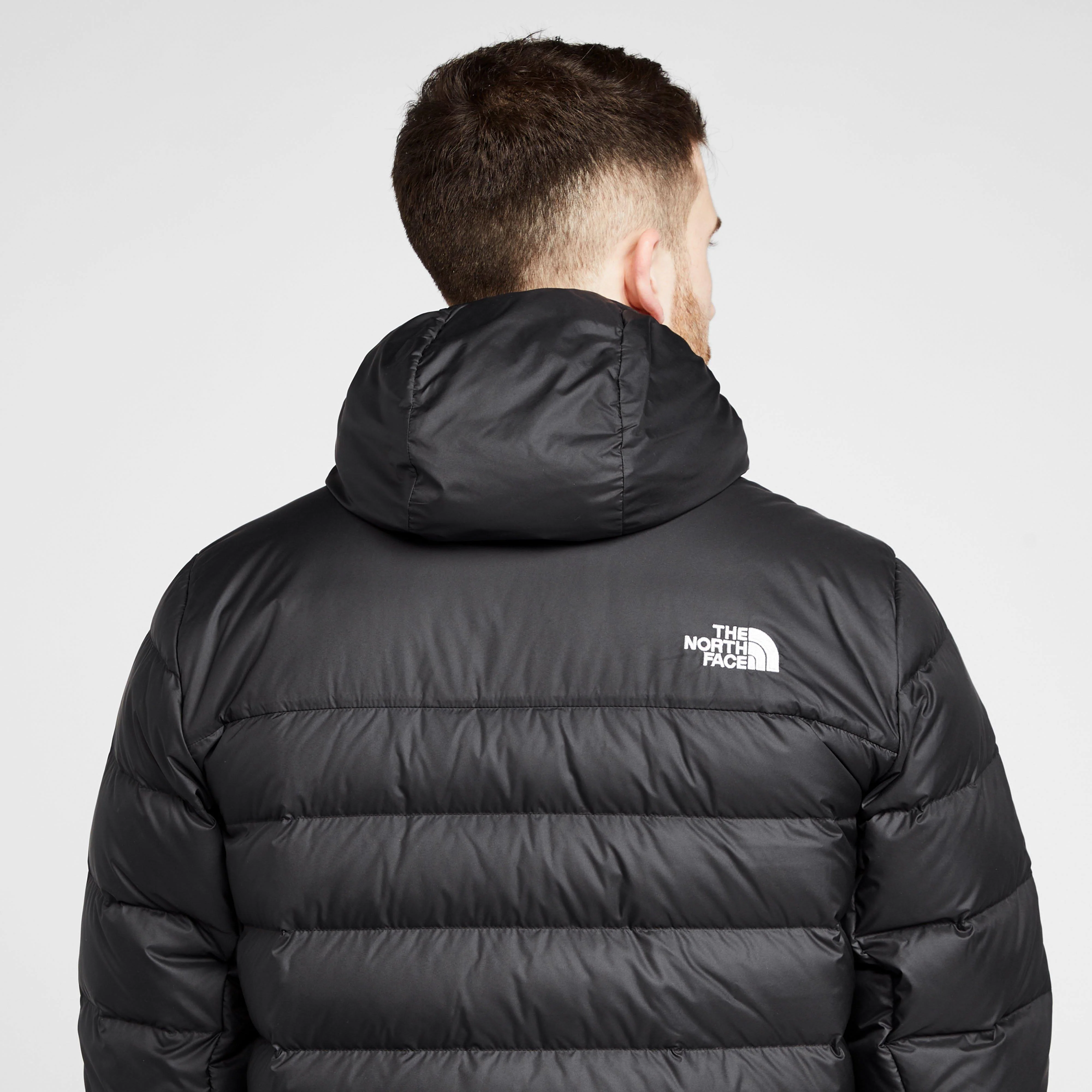 Men’s Aconcagua Hooded Down Jacket - Image 8