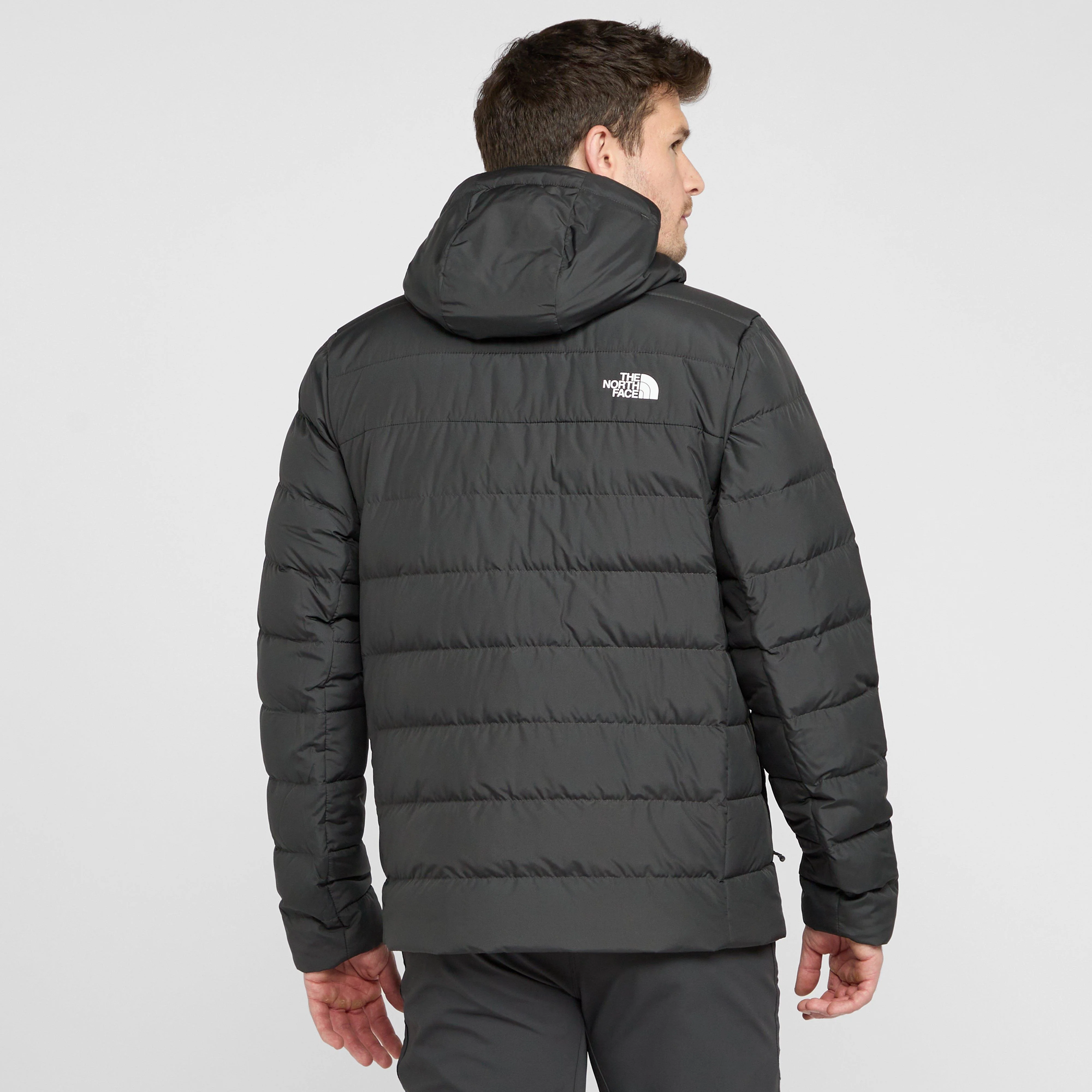 Men’s Aconcagua III Hooded Down Jacket - Image 2
