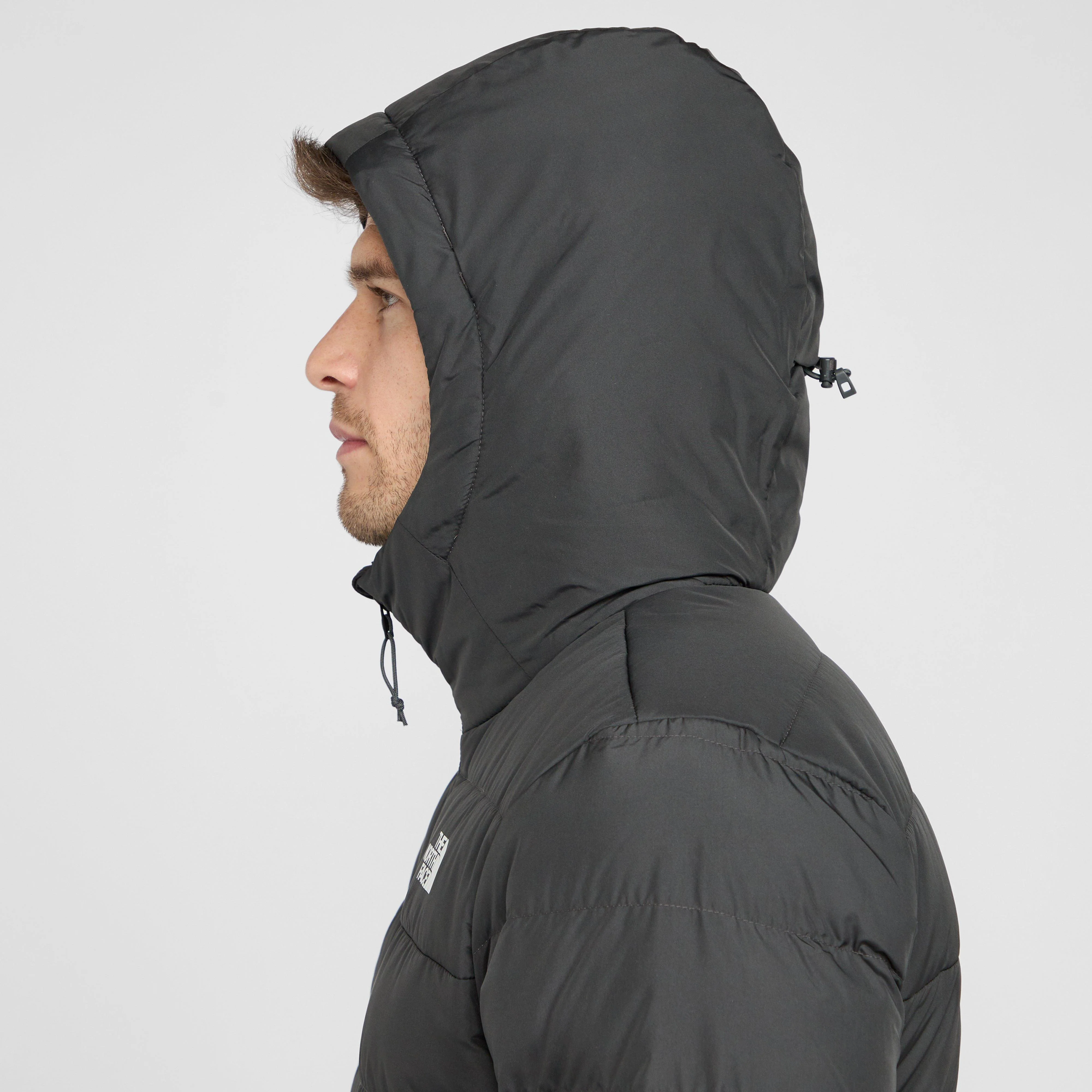 Men’s Aconcagua III Hooded Down Jacket - Image 5