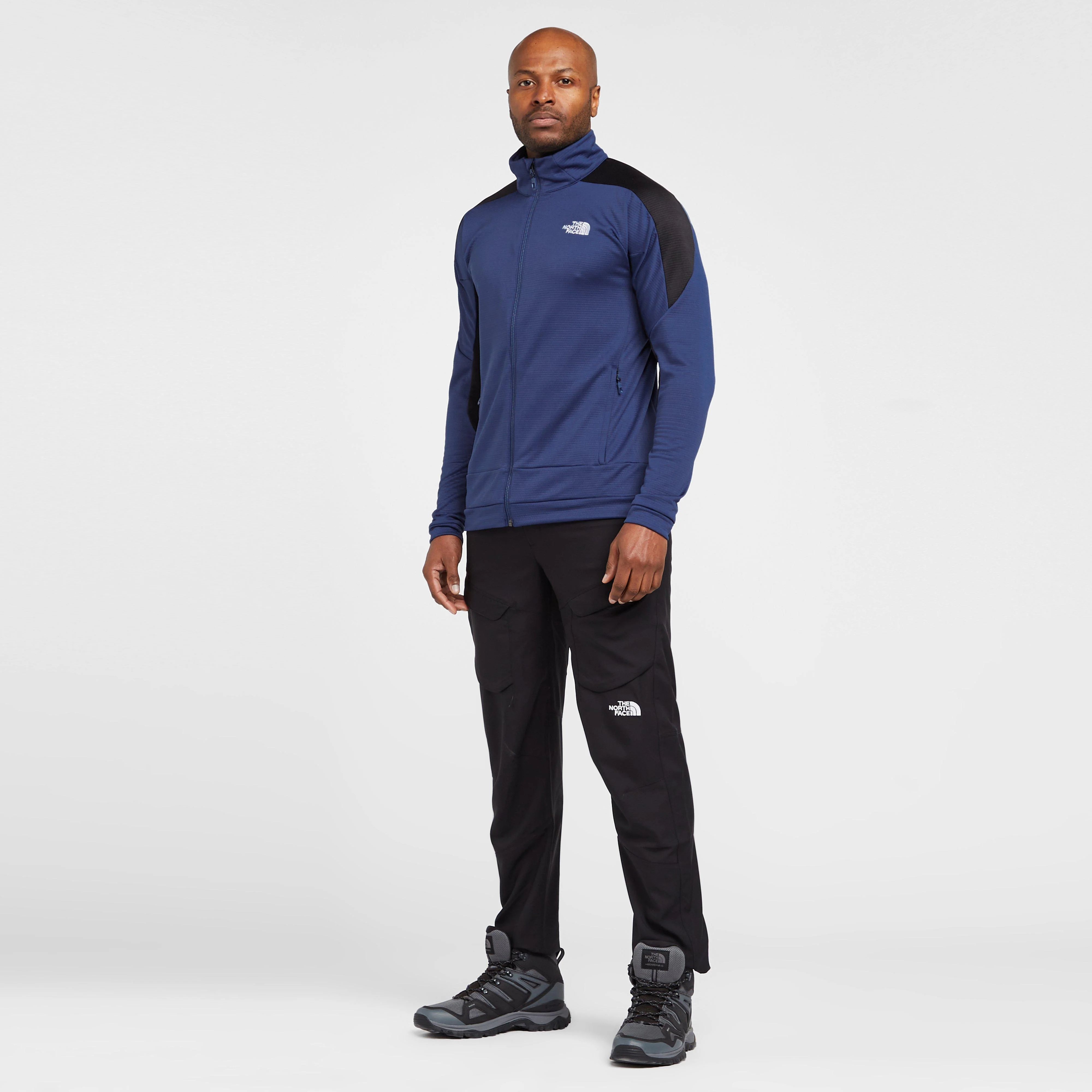 Men’s AO Circular Midlayer Fleece Jacket - Image 3