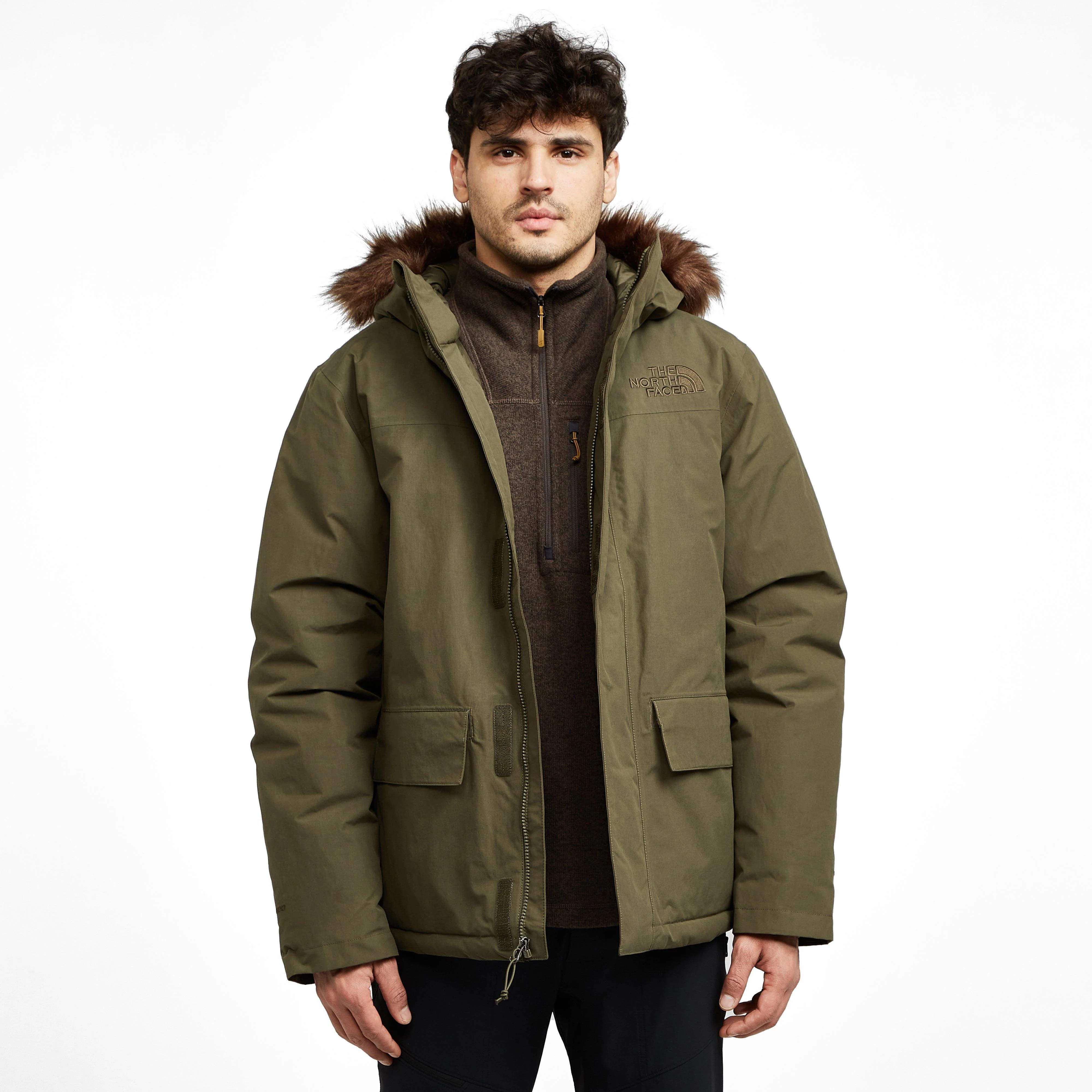 Men’s Arctic Parka - Image 11