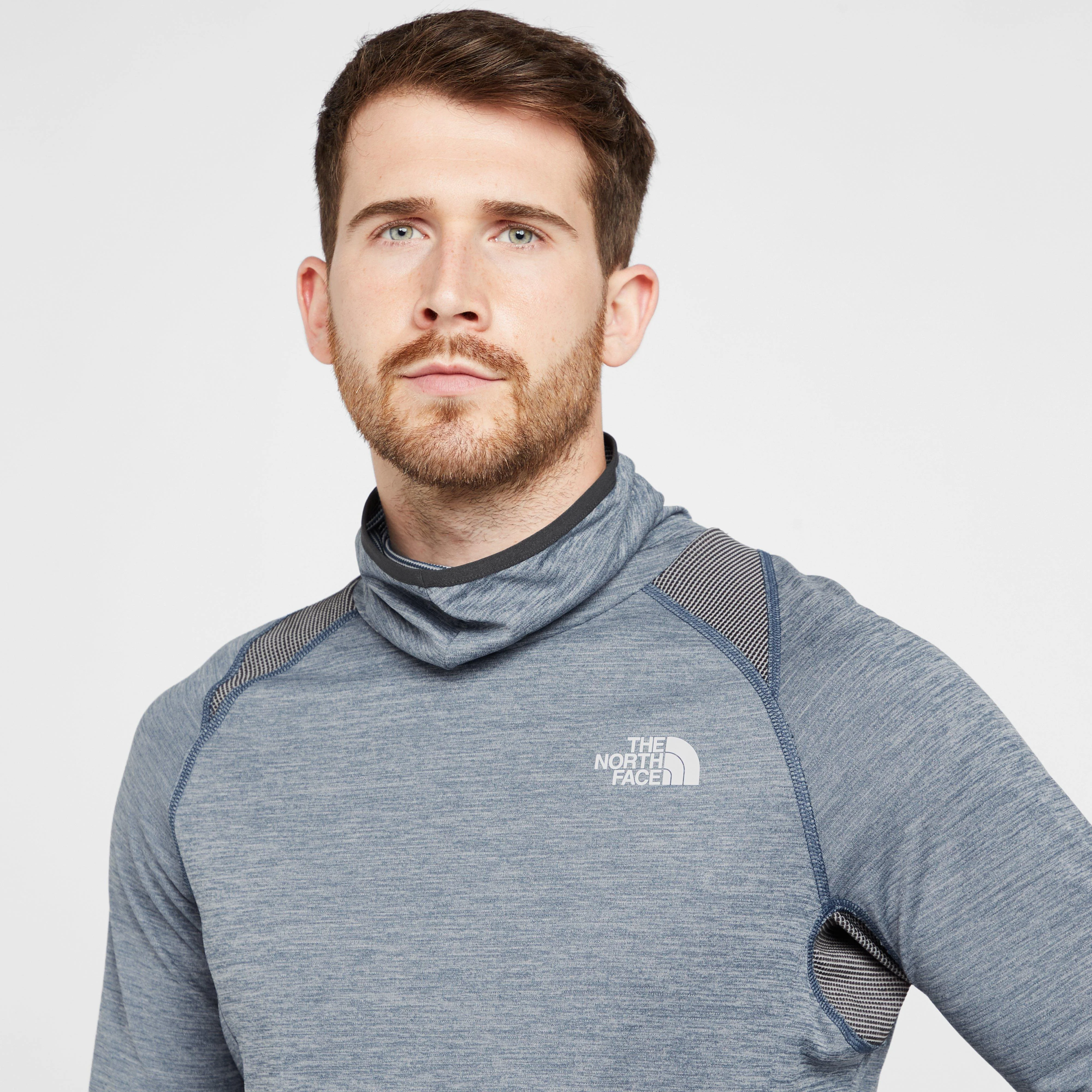 Men’s Athletic Outdoor Crew Neck Long Sleeved Tee - Image 4