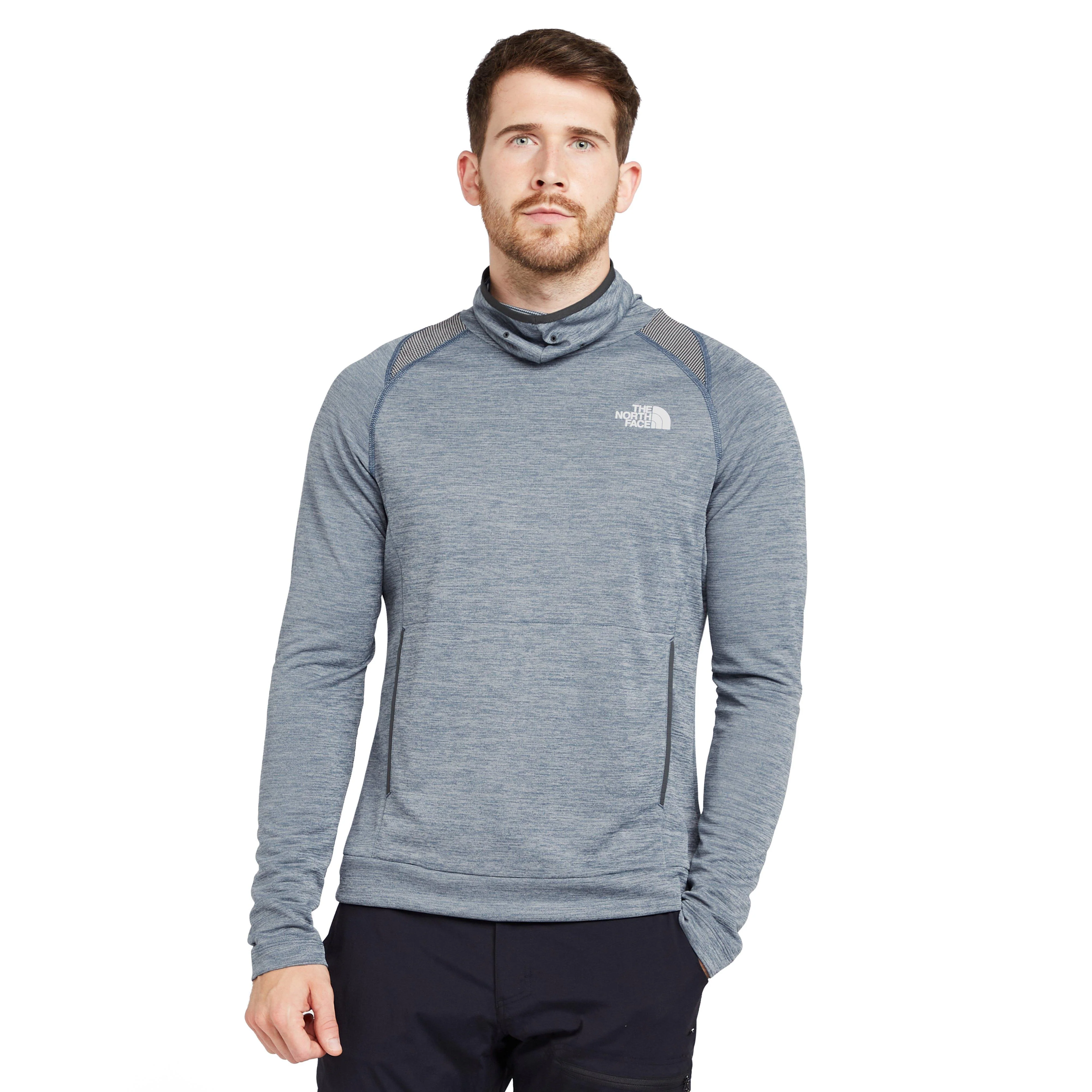 Men’s Athletic Outdoor Crew Neck Long Sleeved Tee - Image 9