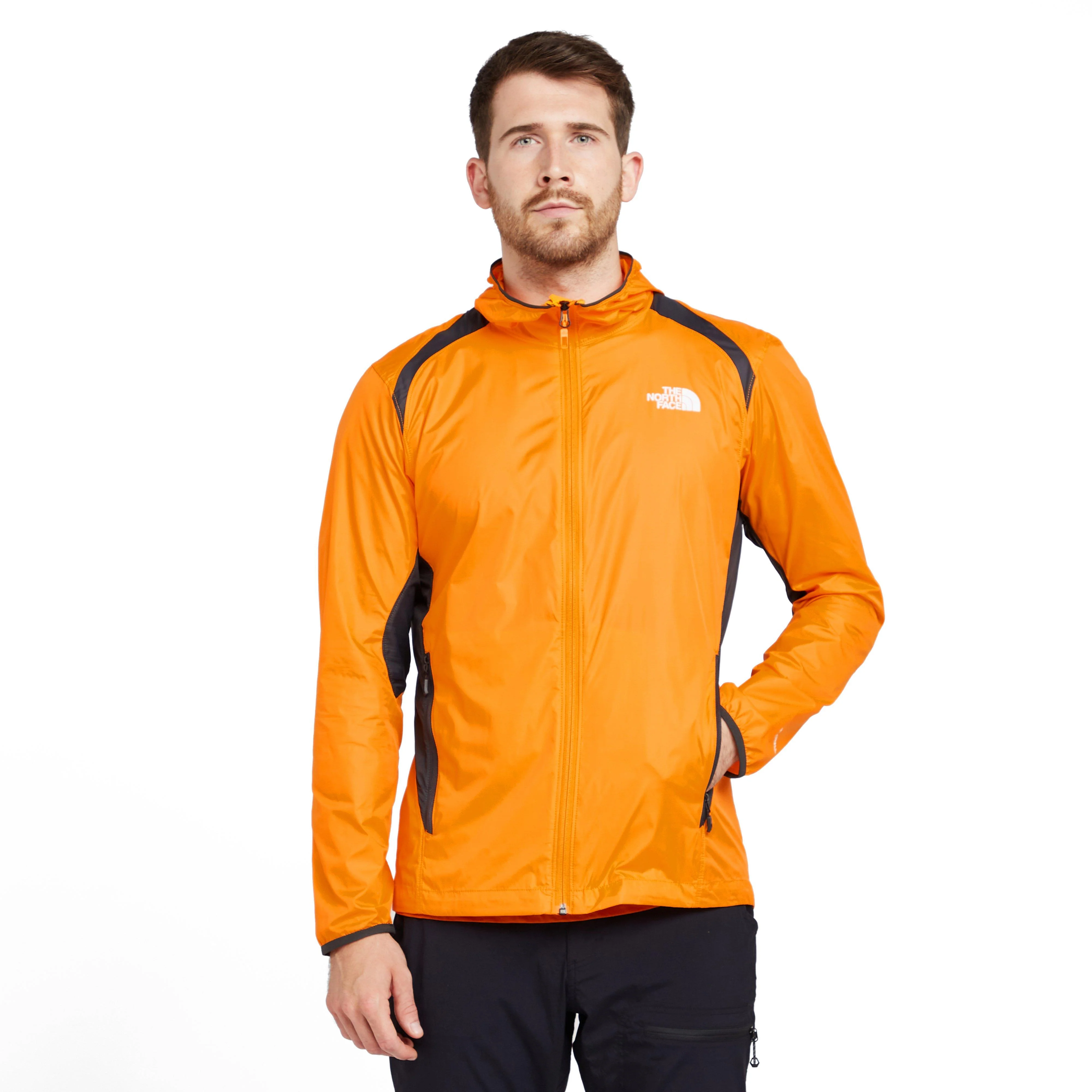Men’s Athletic Outdoor Full Zip Wind Jacket - Image 10