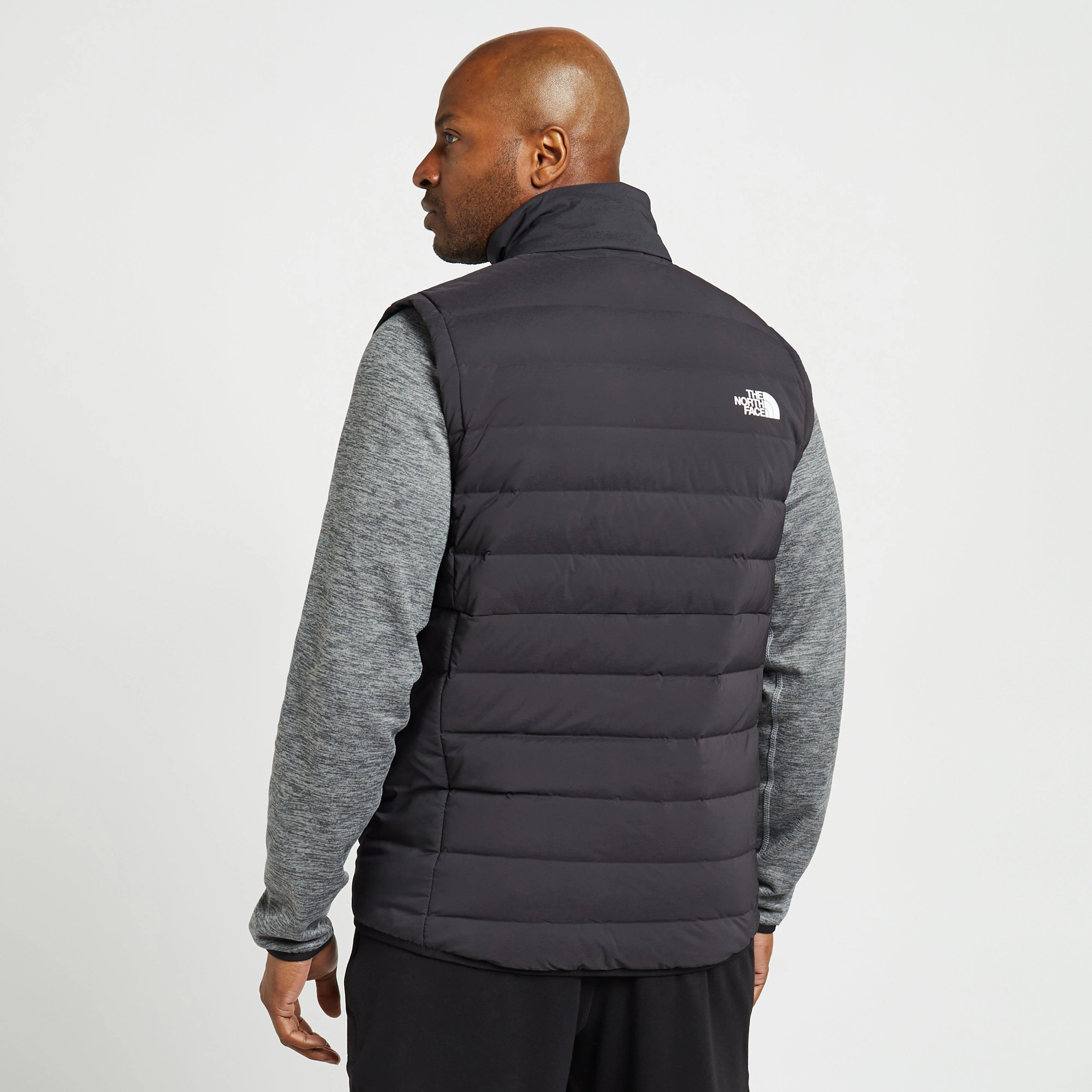 Men’s Belleview Stretch Down Gilet - Image 2