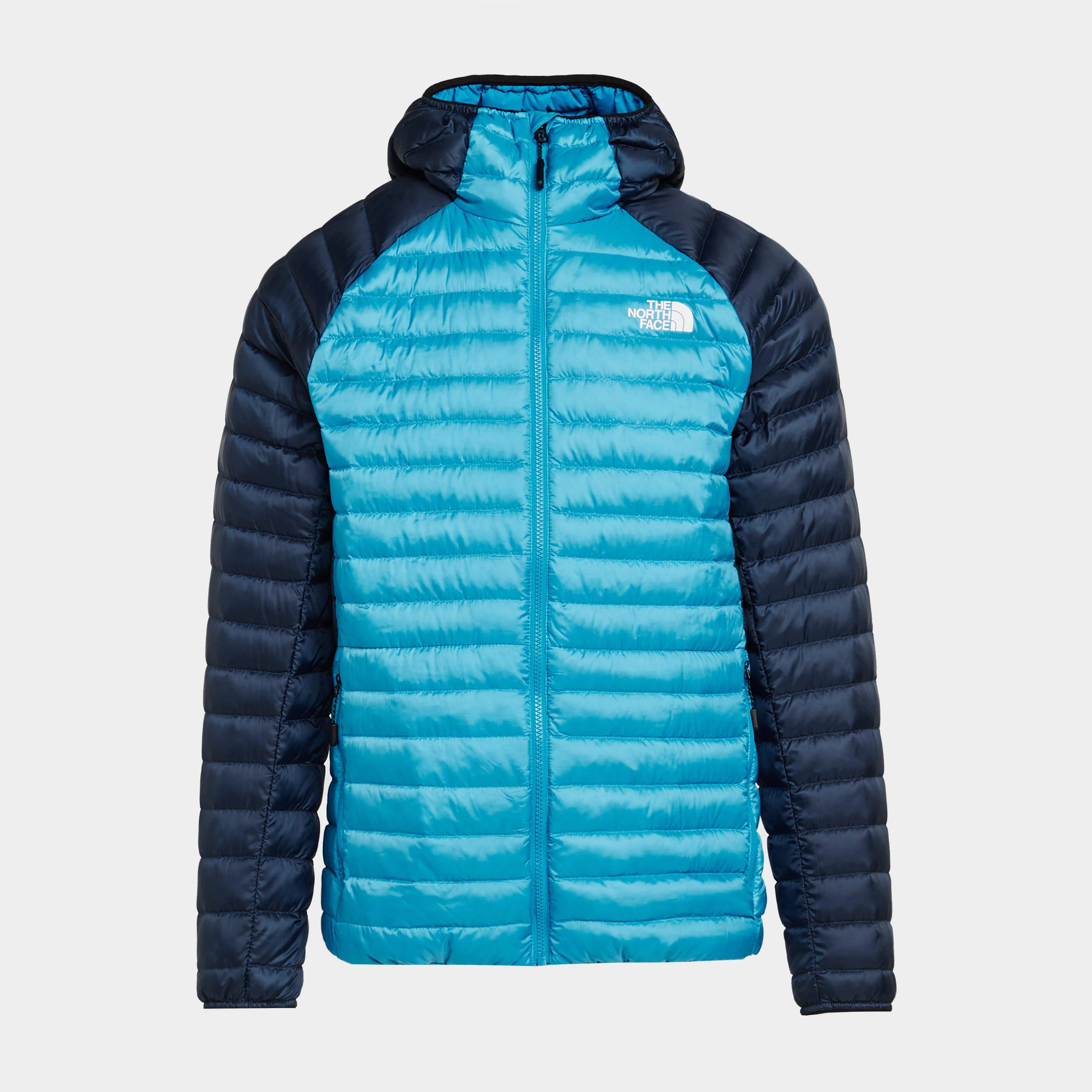 Men’s Bettaforca Down Hooded Jacket - Image 9