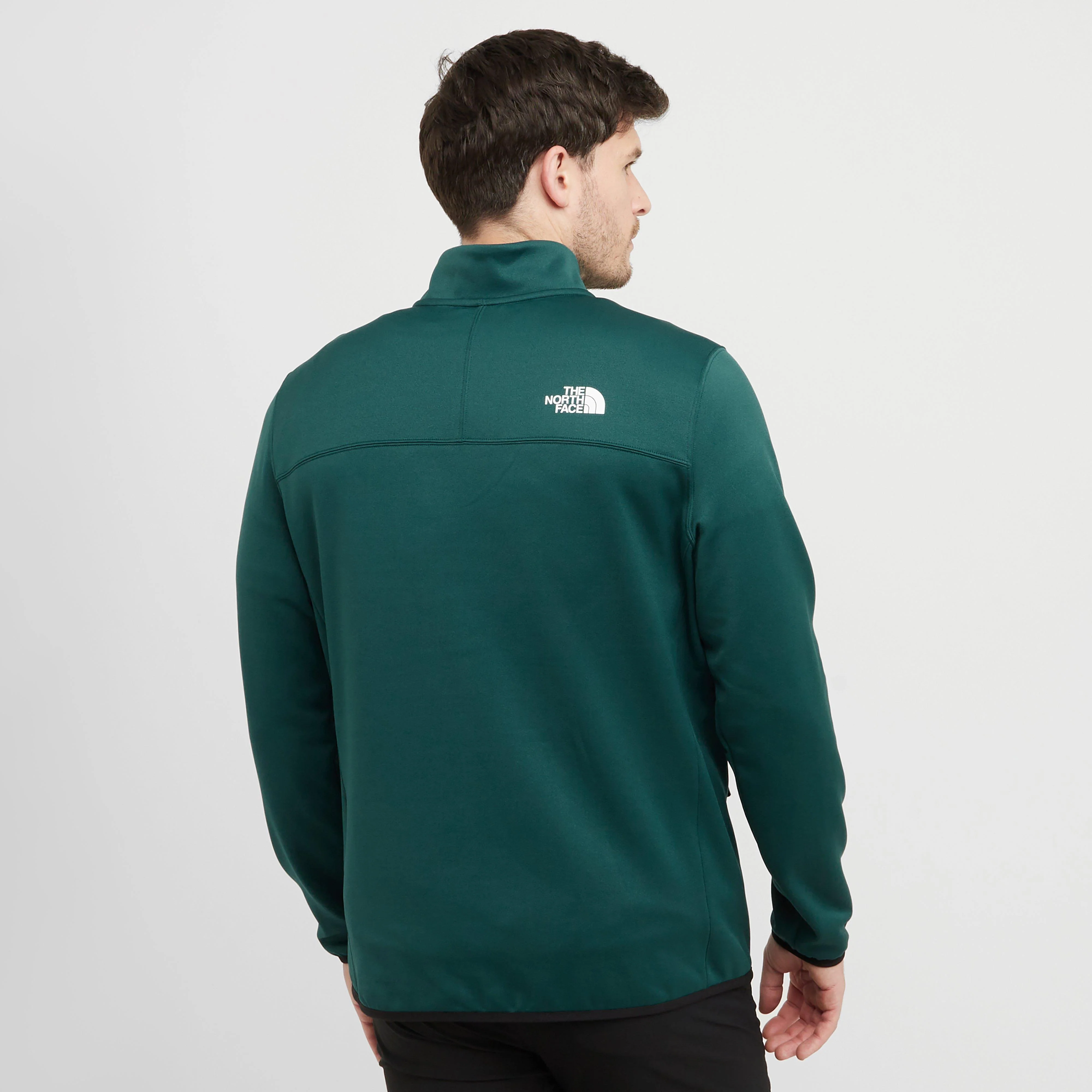 Men's Crest Full-Zip Fleece - Image 2