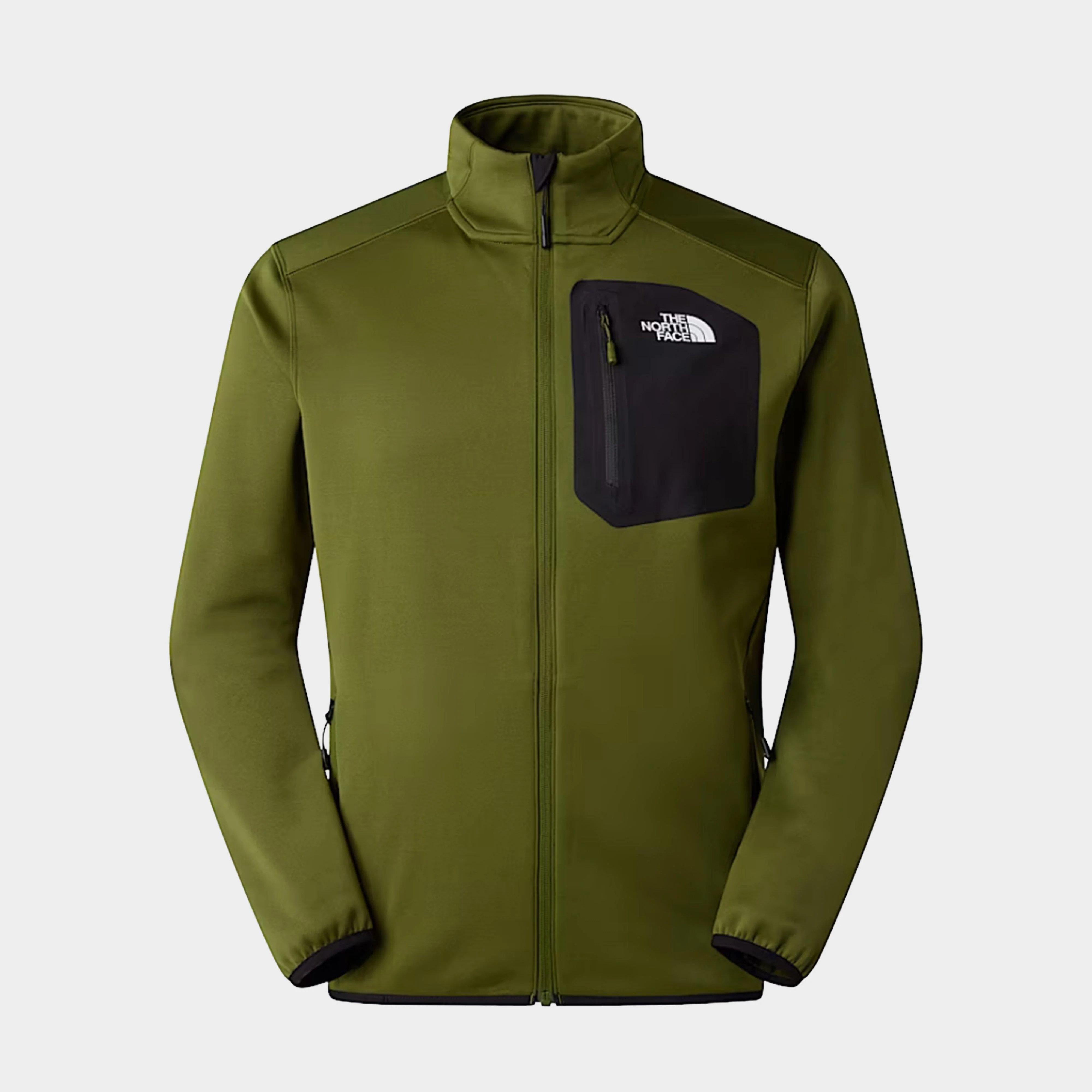 Men's Crest Full-Zip Fleece
