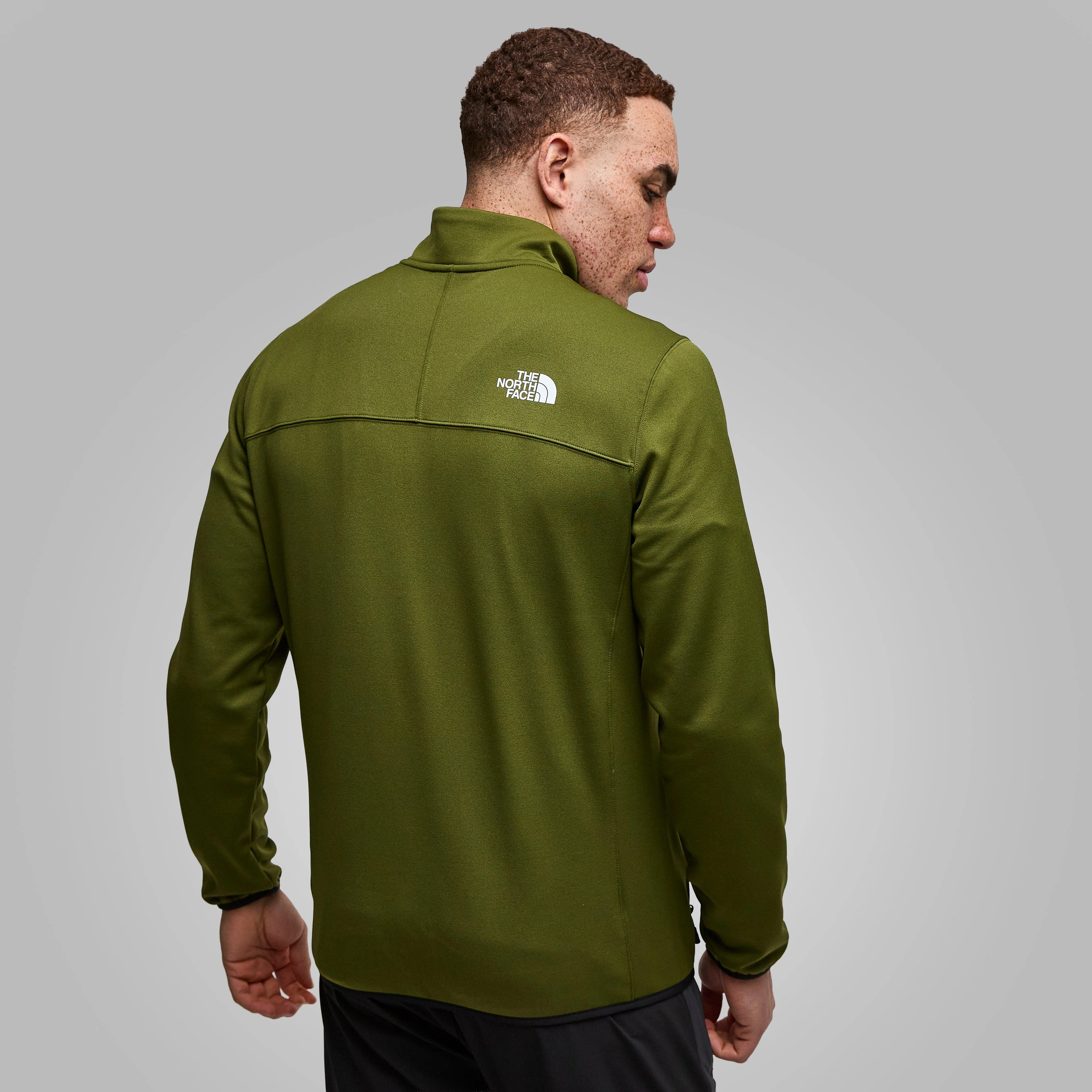 Men's Crest Full-Zip Fleece - Image 3