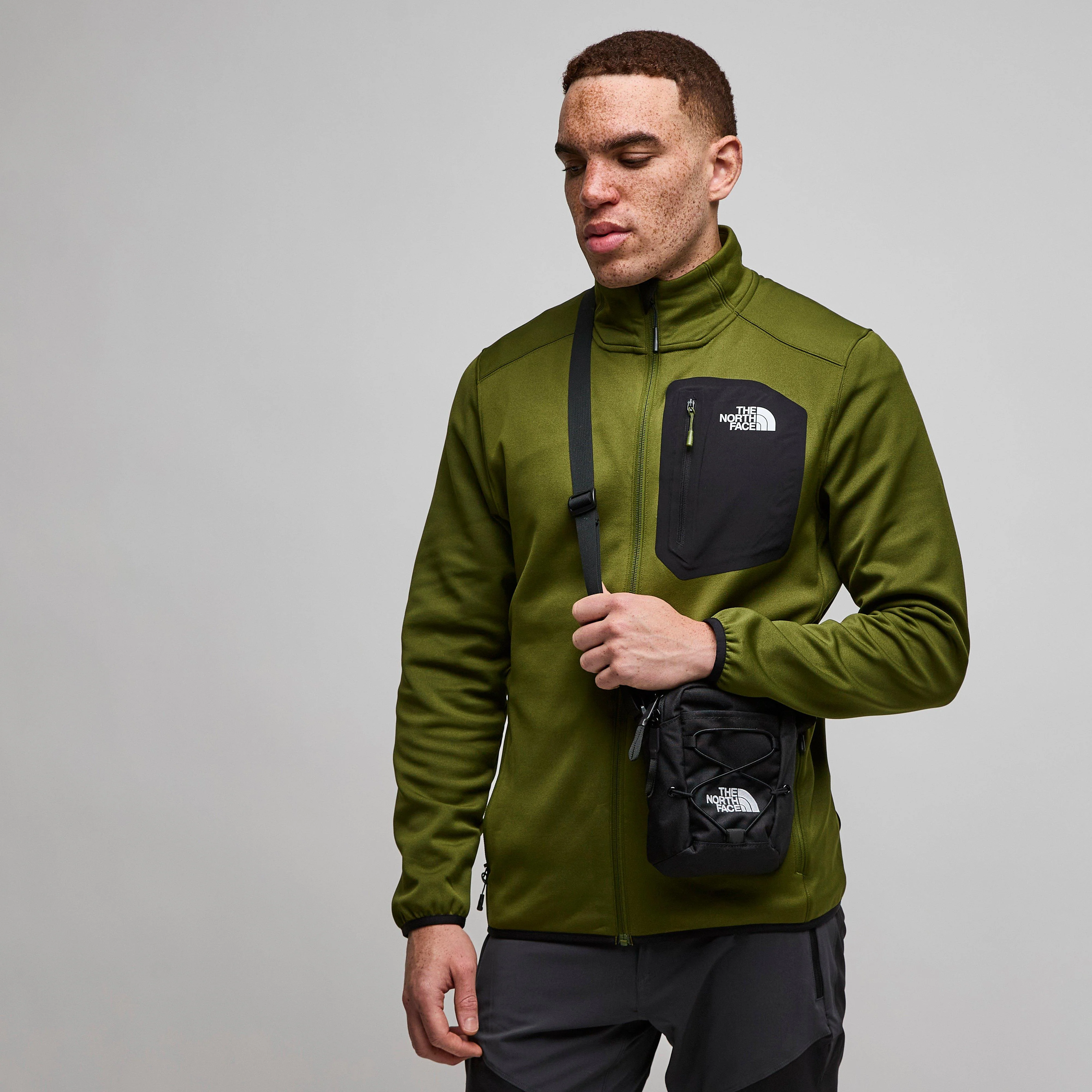 Men's Crest Full-Zip Fleece - Image 4