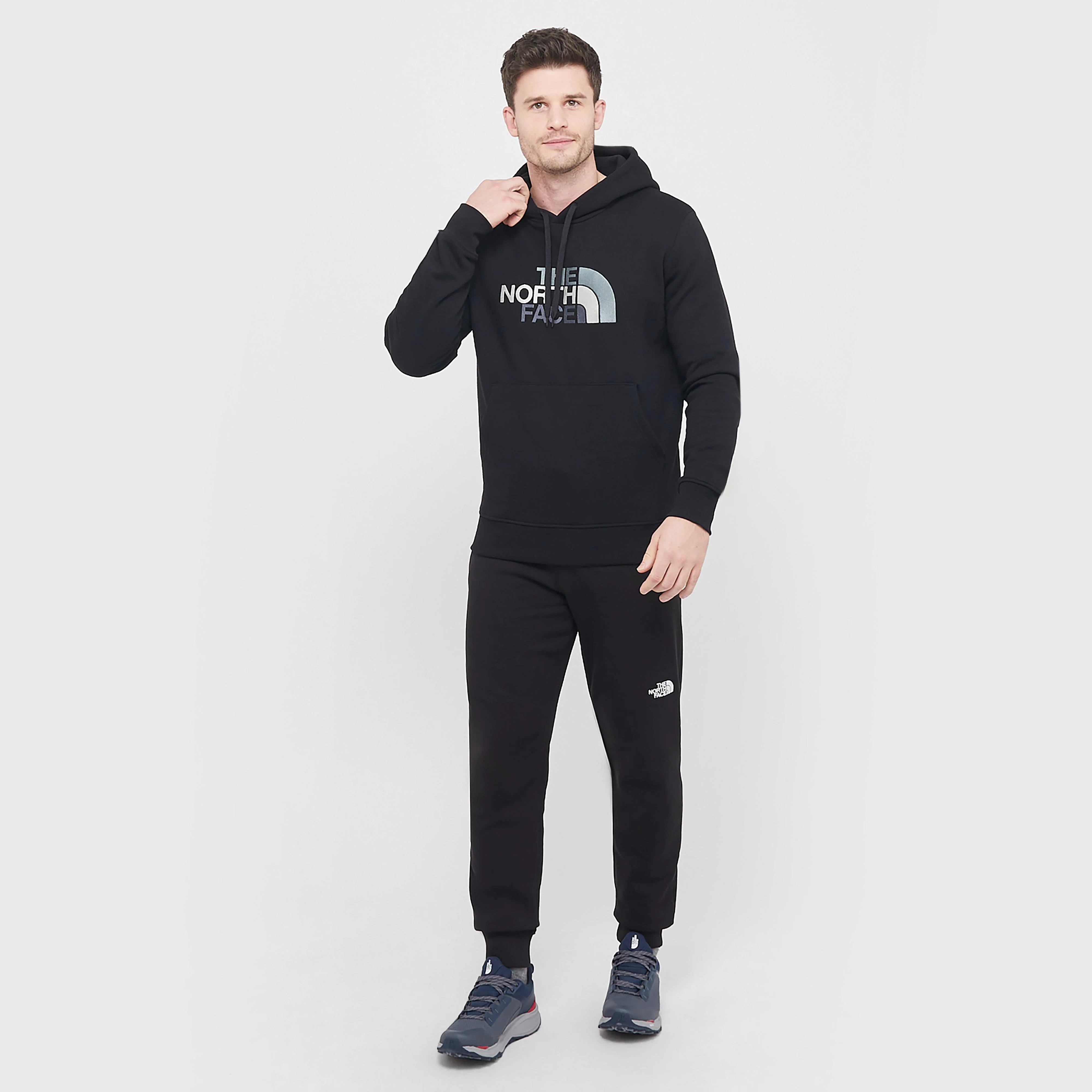 Men's Drew Peak Pullover Hoodie - Image 3