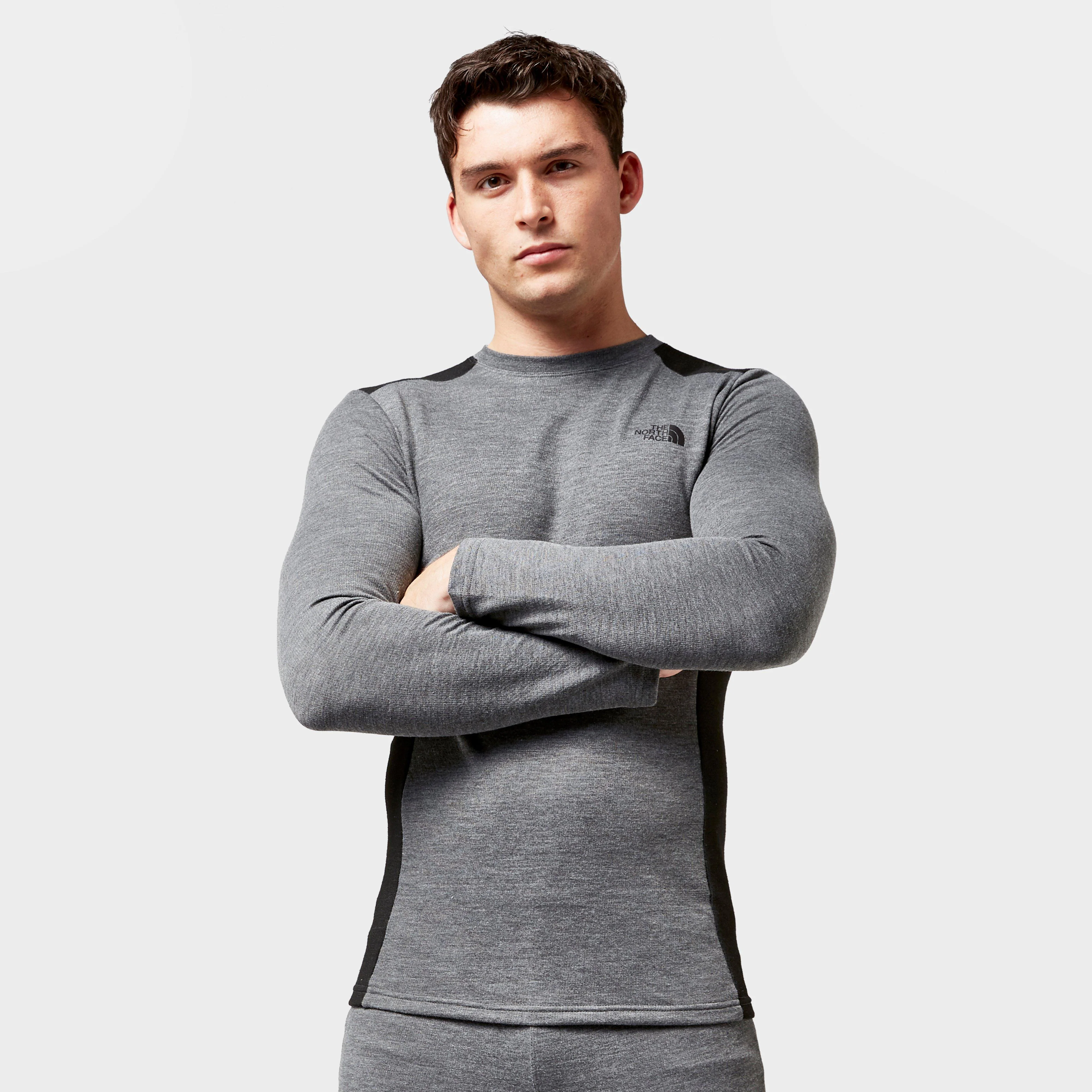 Men's Easy Long-Sleeve Top