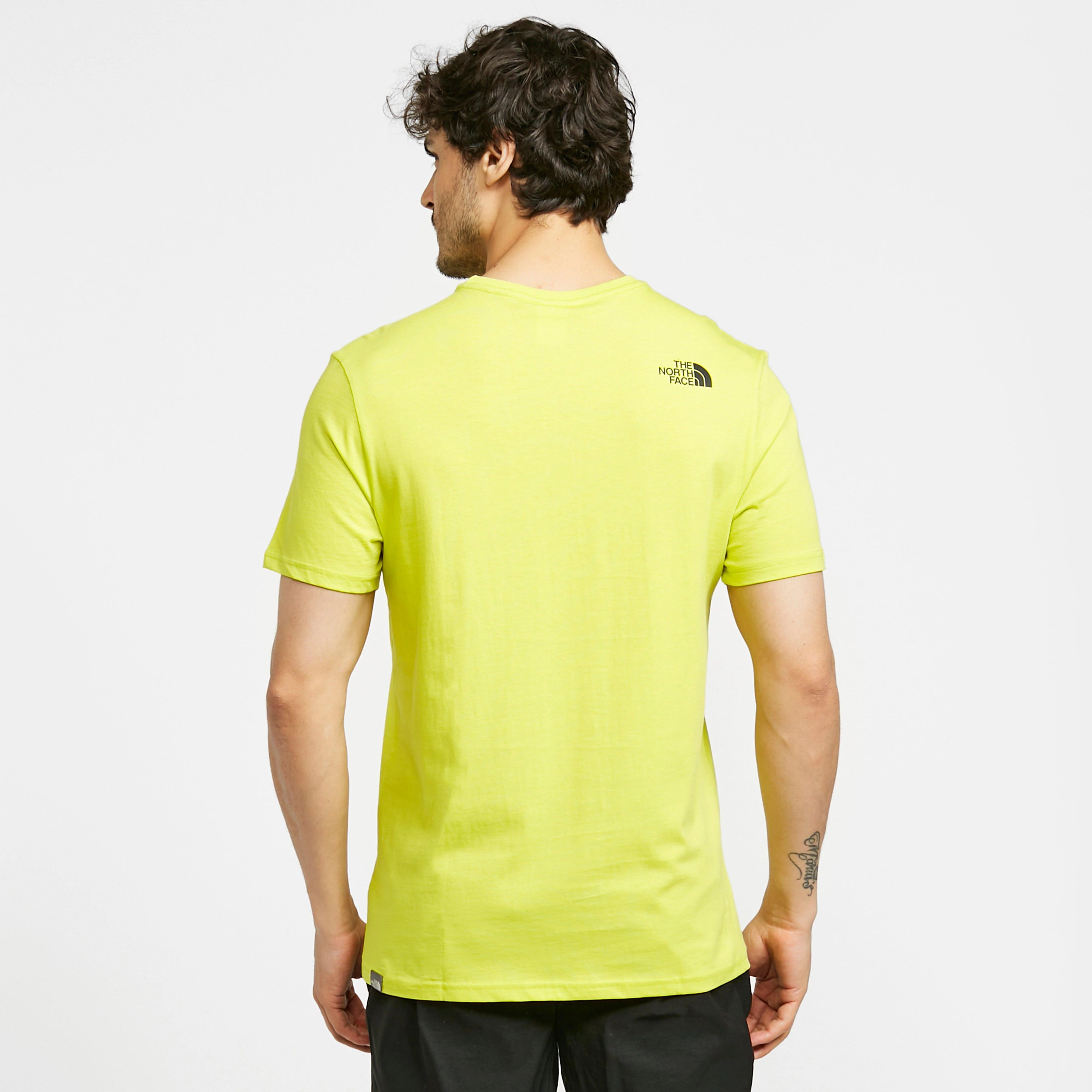 Men's Easy Short-Sleeve T-Shirt - Image 2