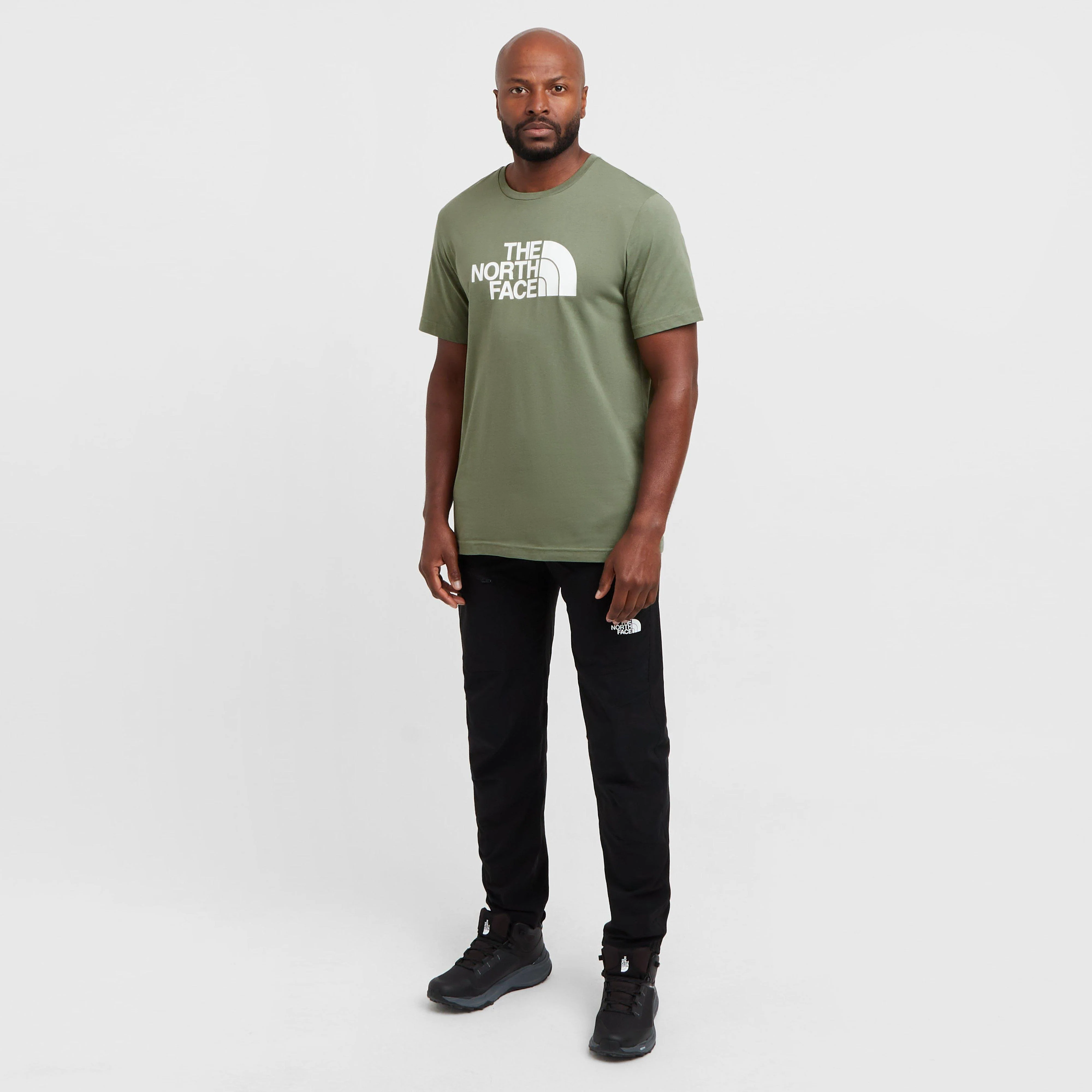 Men's Easy Short-Sleeve T-Shirt - Image 3